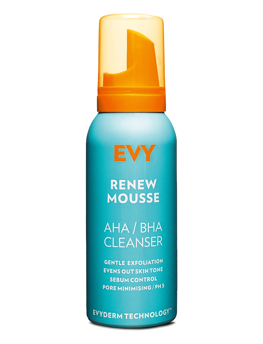 EVY Technology - Renew Cleanser mousse,100 ml. - kroppsvård - no colour - 0