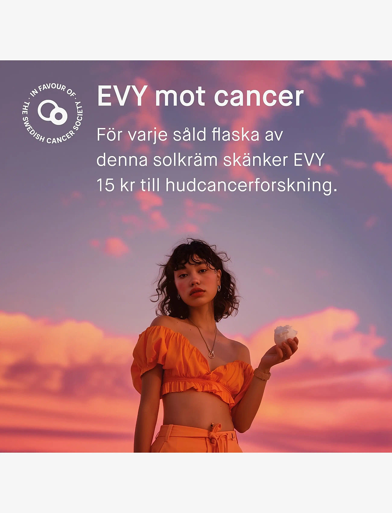 EVY Technology - Melanoma awareness Defence Face mousse, 75 ml - för ansiktet - 1017 - 3