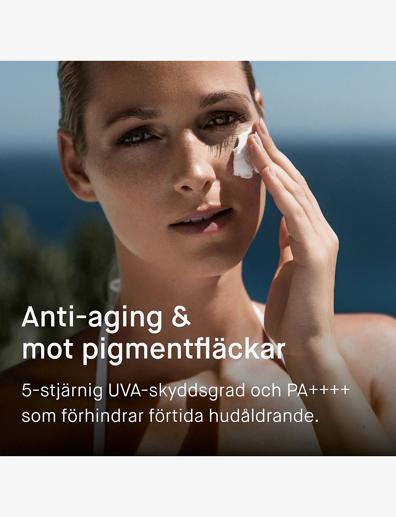 EVY Technology - Melanoma awareness Defence Face mousse, 75 ml - för ansiktet - 1017 - 5