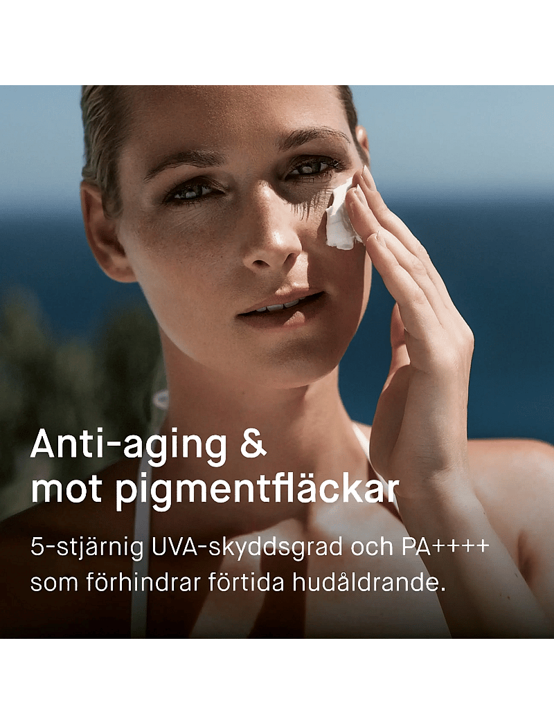 EVY Technology - Melanoma awareness Defence Face mousse, 75 ml - för ansiktet - 1017 - 5