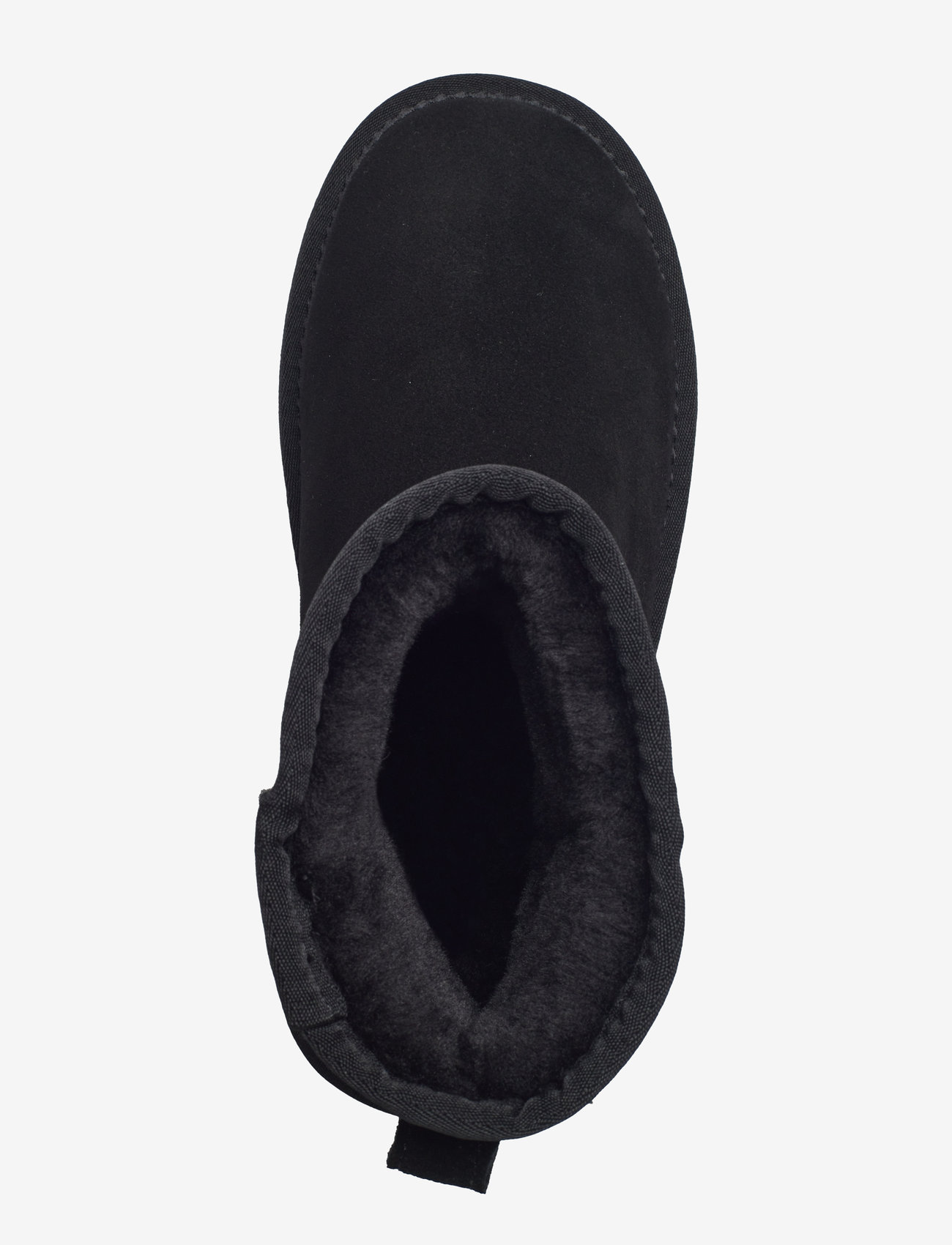 Exani - ALLY W - tasapohjaiset nilkkurit - black - 3