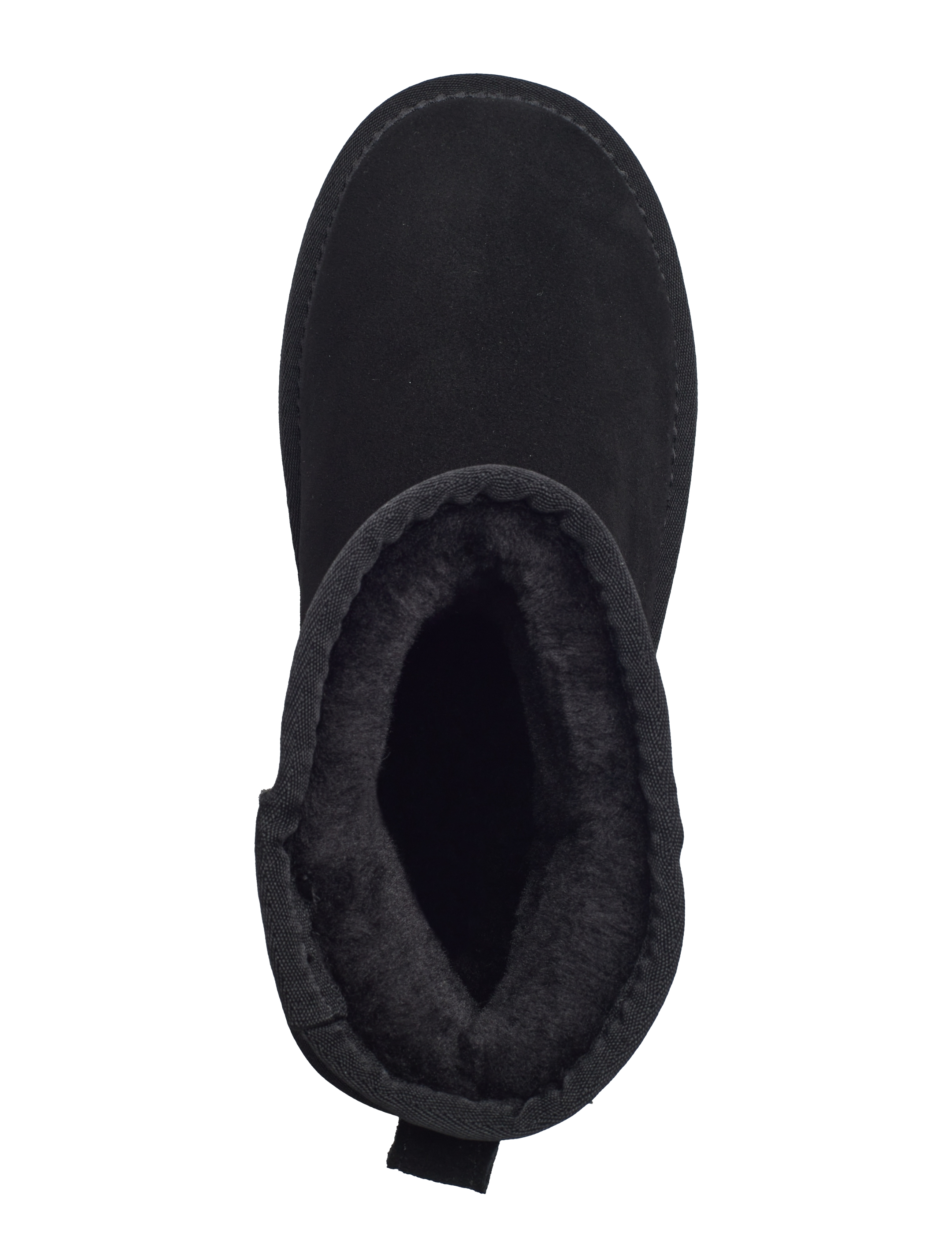 Exani - ALLY W - tasapohjaiset nilkkurit - black - 3