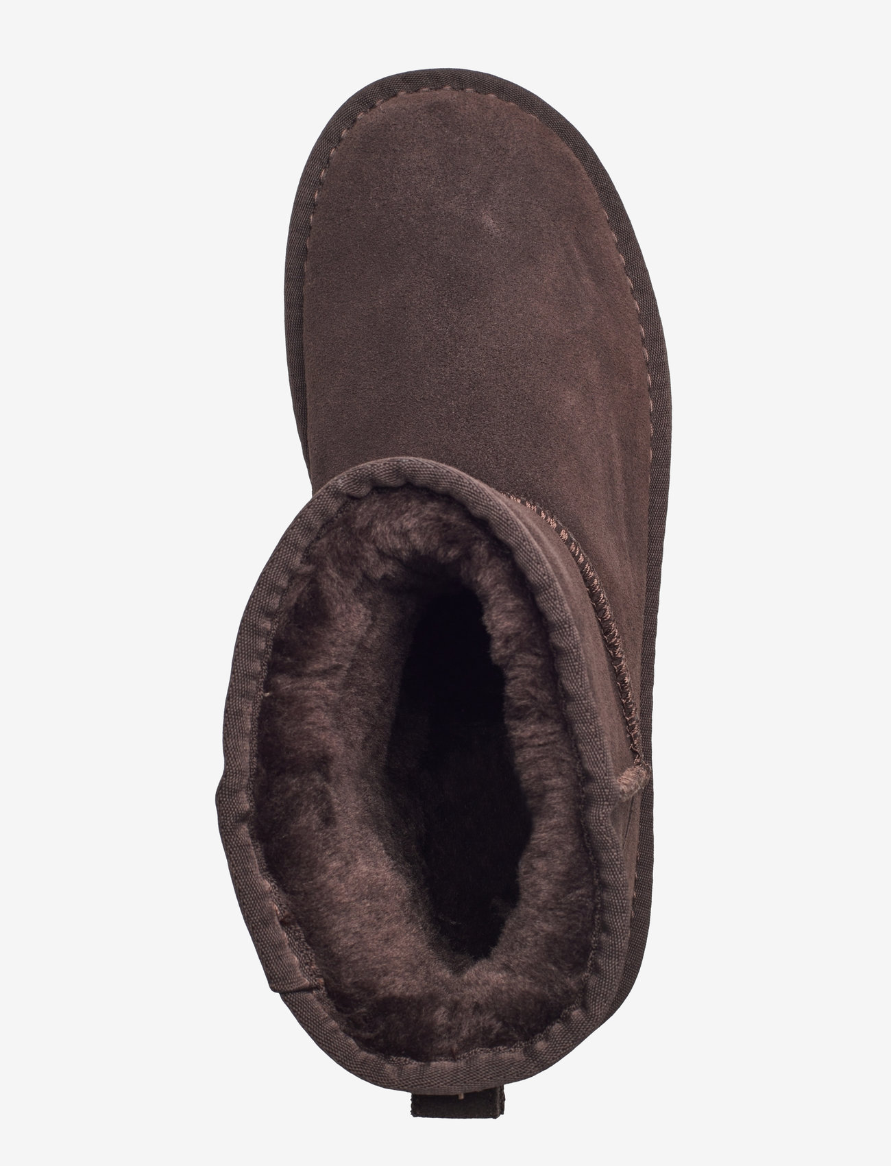 Exani - ALLY W - madalad poolsaapad - brown - 3