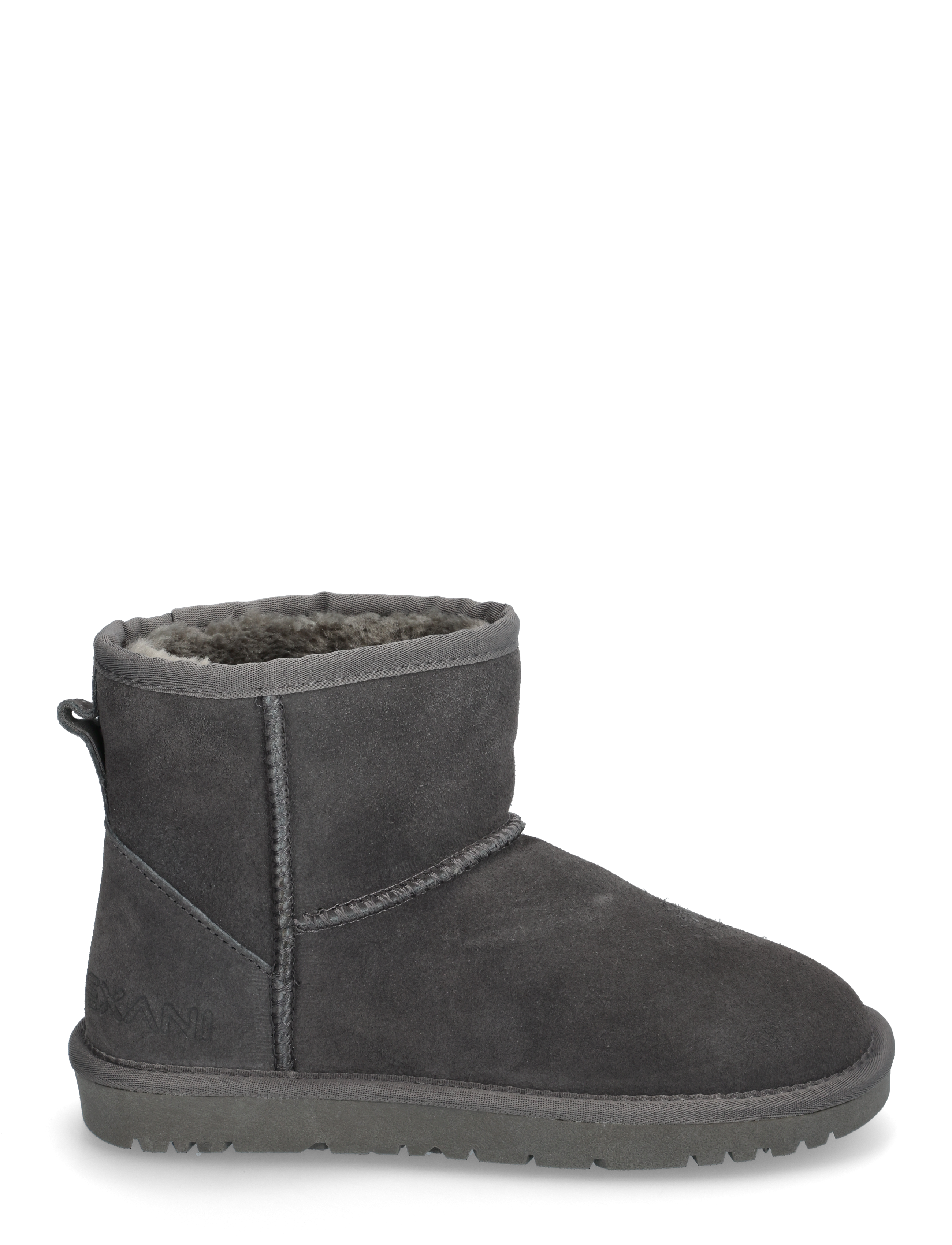 Exani - ALLY W - flat ankle boots - grey - 1