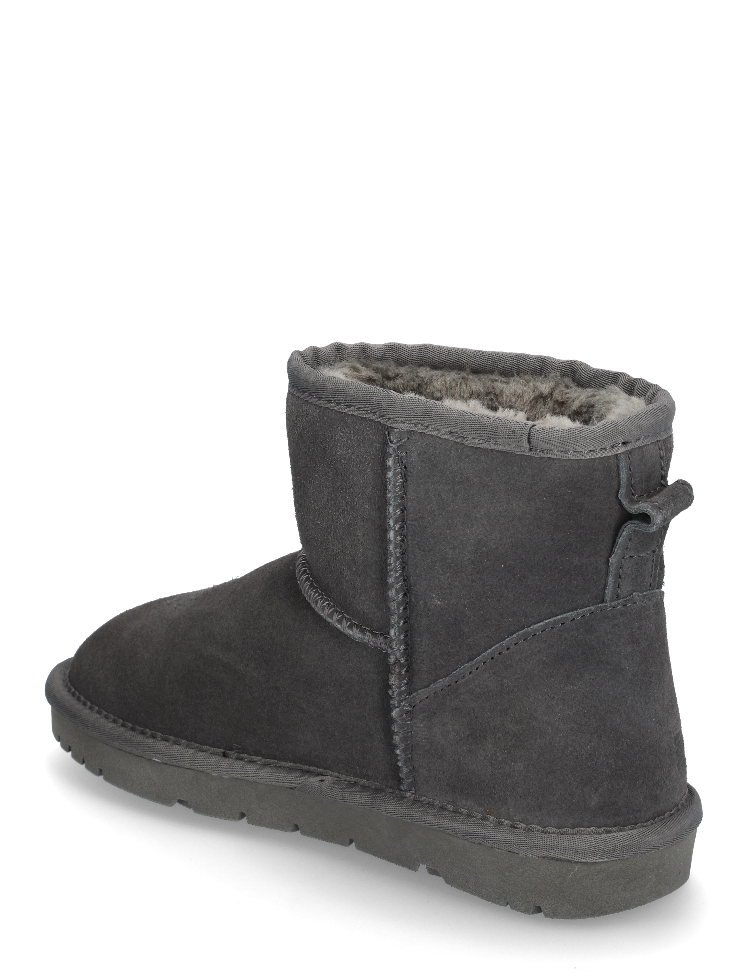 Exani - ALLY W - flat ankle boots - grey - 2