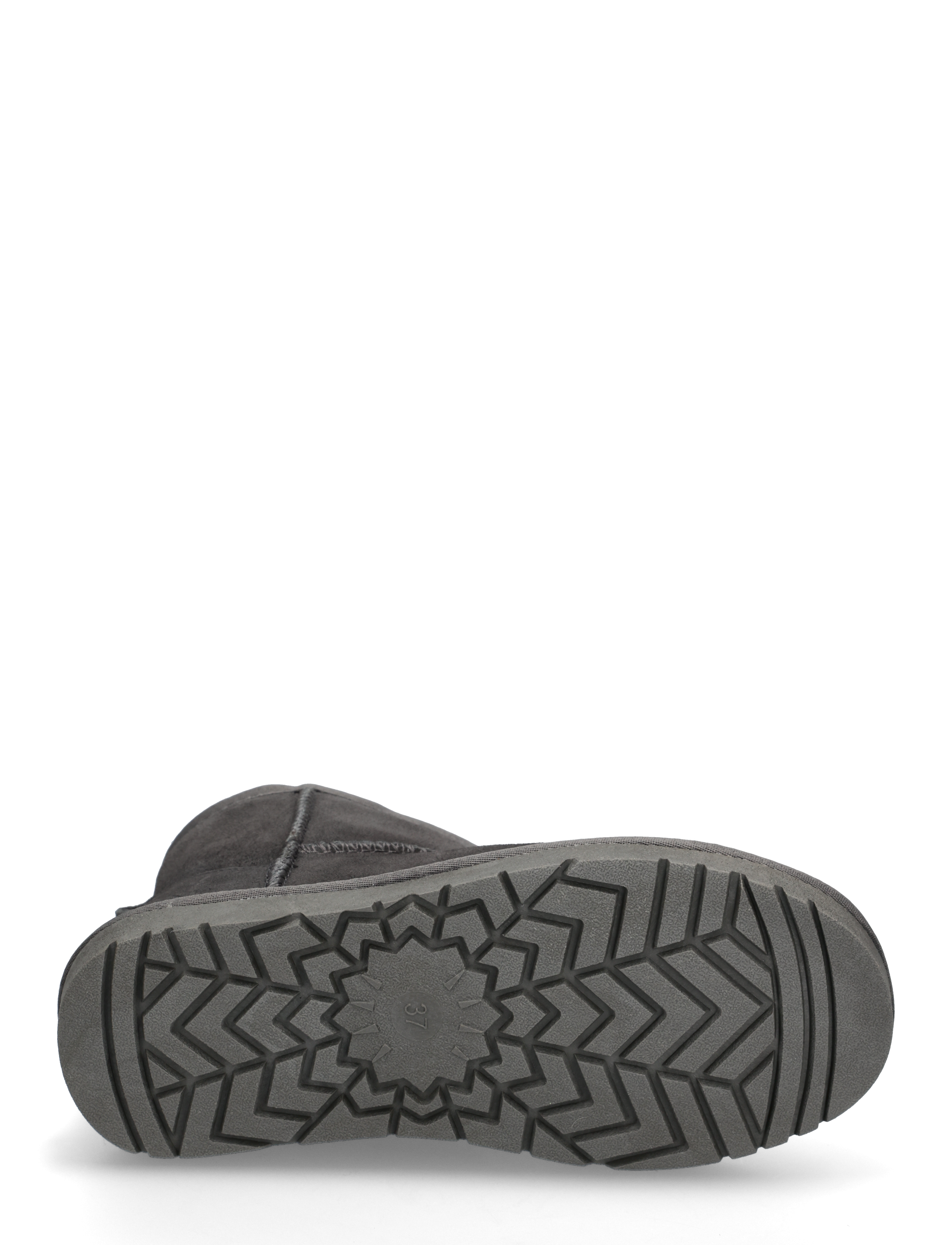 Exani - ALLY W - flat ankle boots - grey - 4