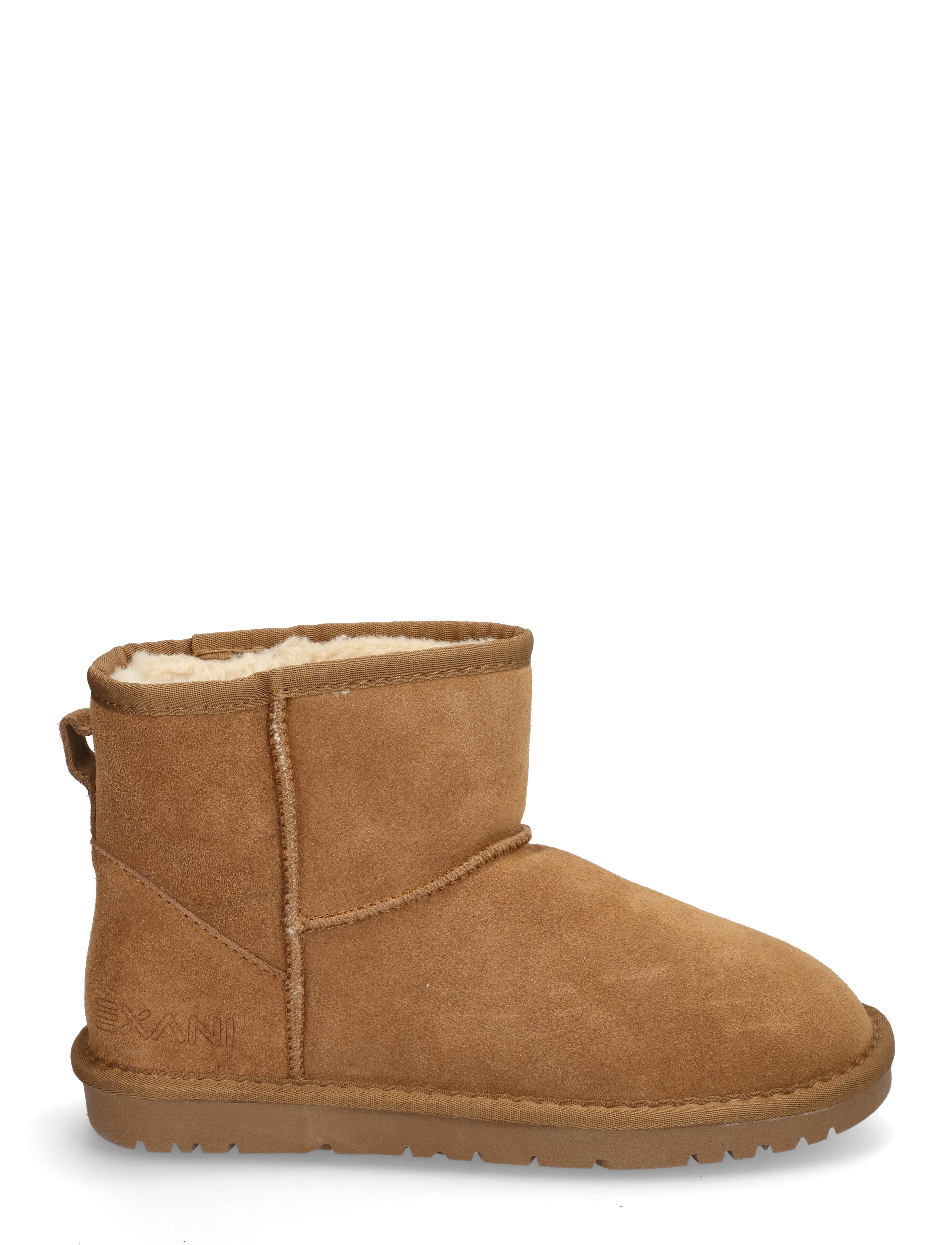 Exani - ALLY W - flat ankle boots - yellow - 1