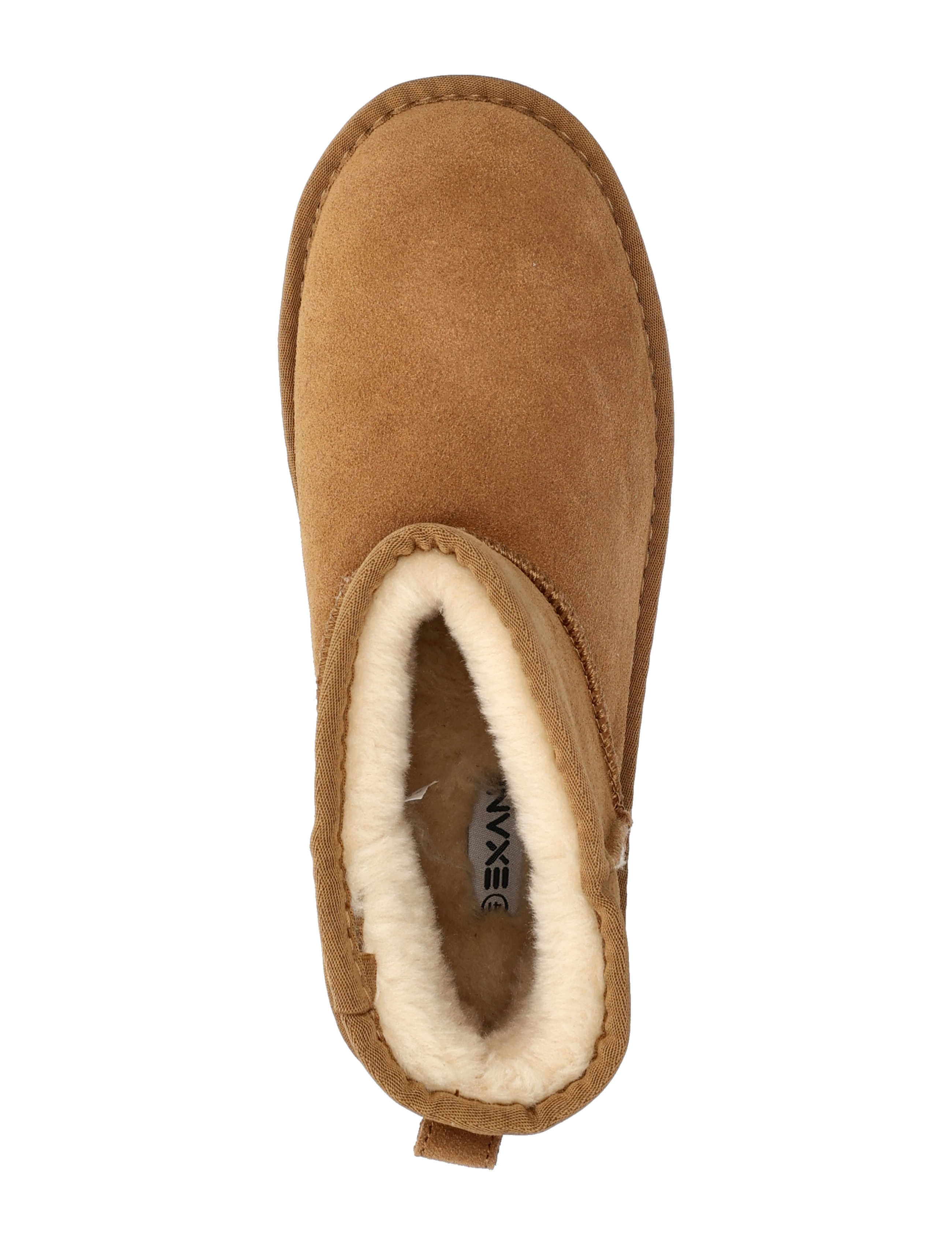 Exani - ALLY W - flat ankle boots - yellow - 3