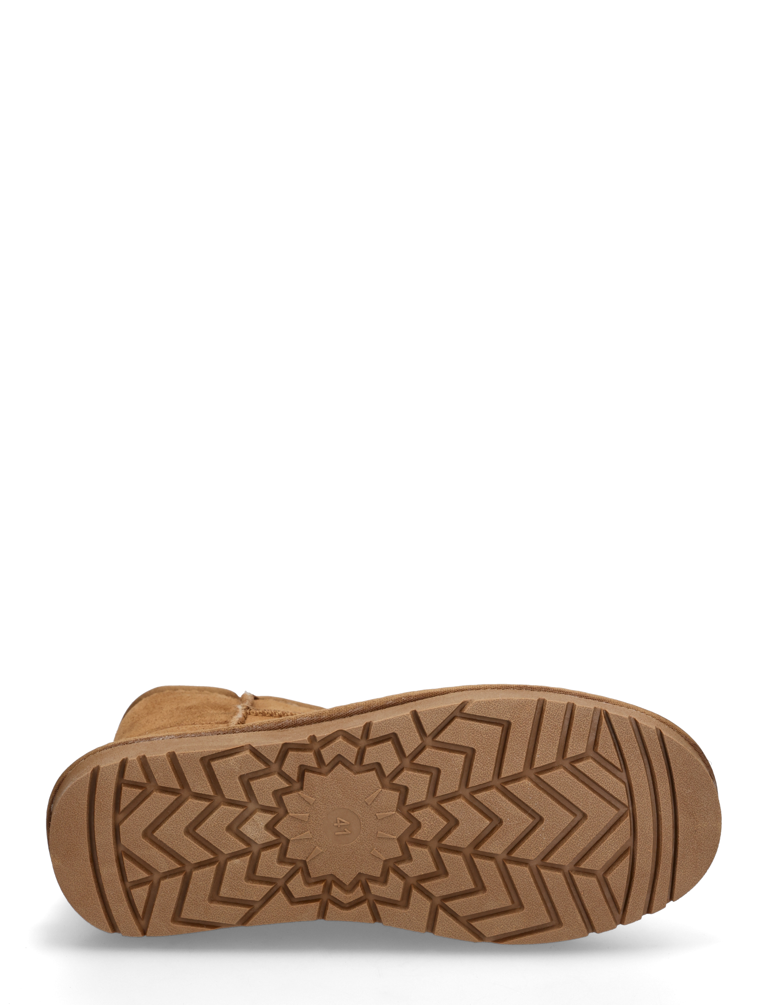 Exani - ALLY W - flat ankle boots - yellow - 4