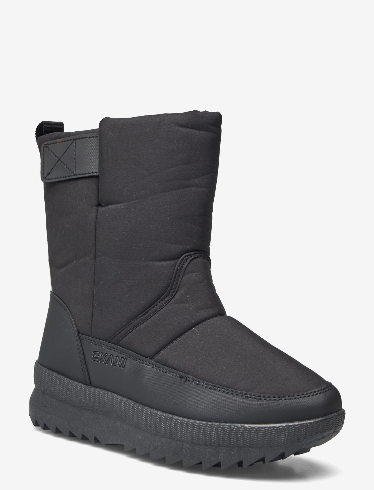 Exani - ANYA W - langskaftede støvler - black - 0