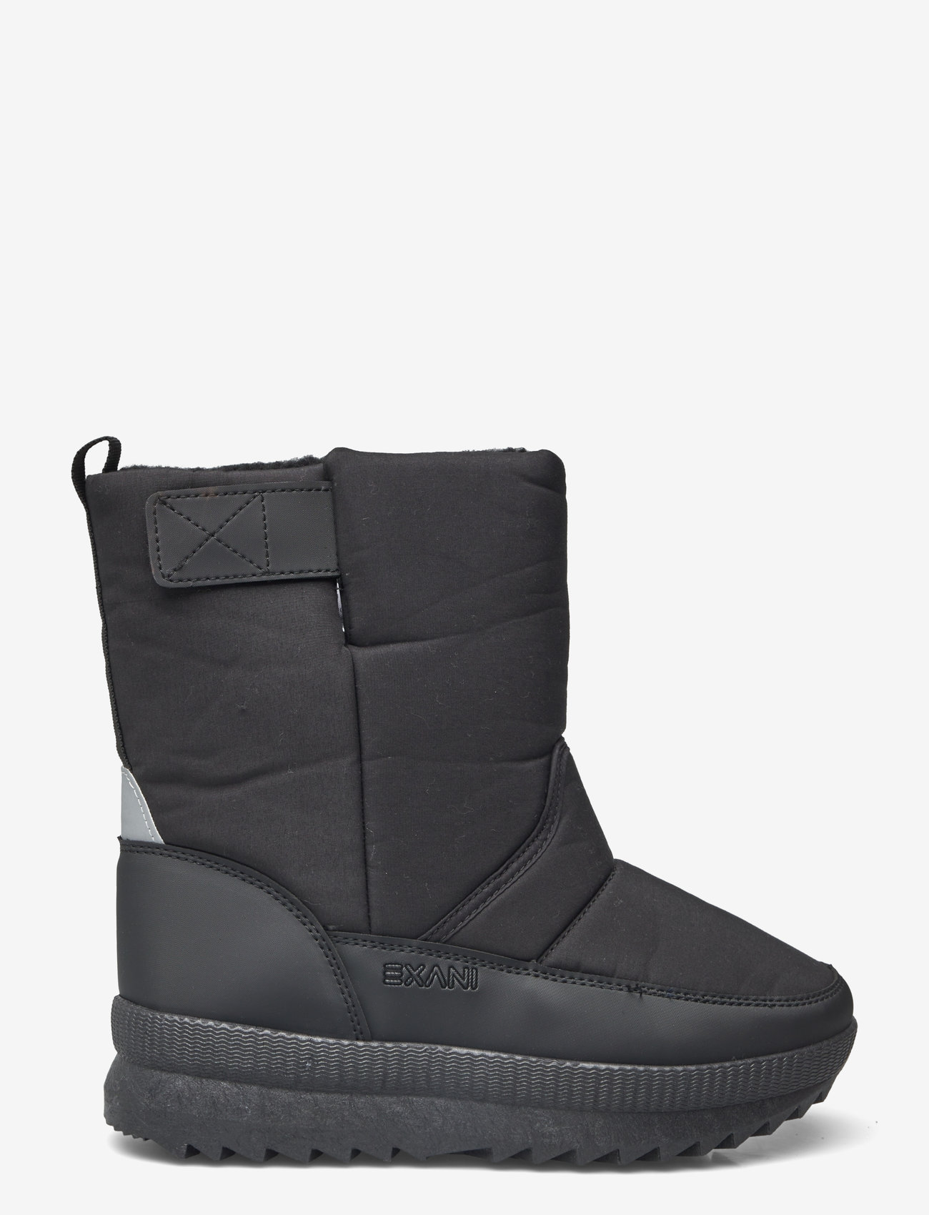 Exani - ANYA W - langskaftede støvler - black - 1
