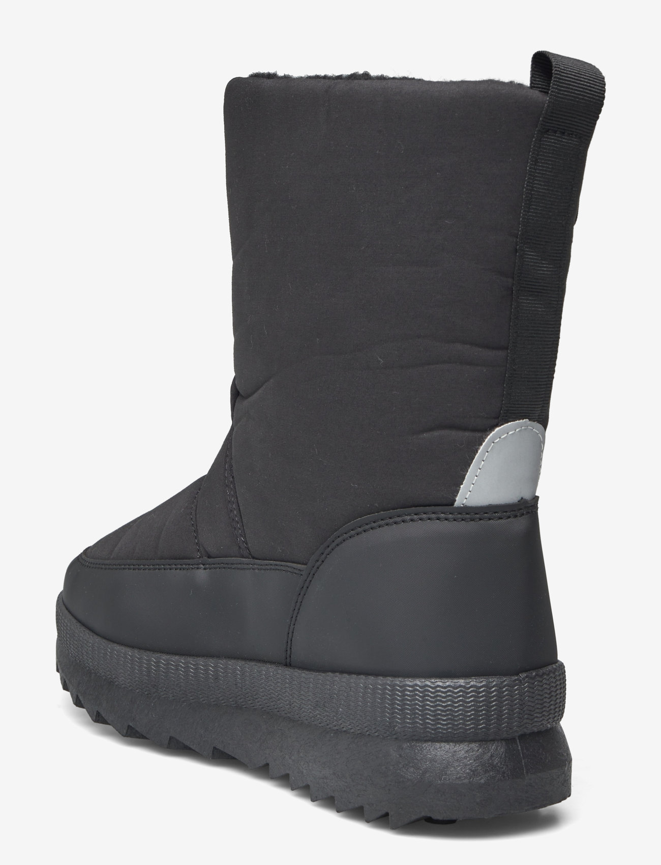 Exani - ANYA W - langskaftede støvler - black - 2