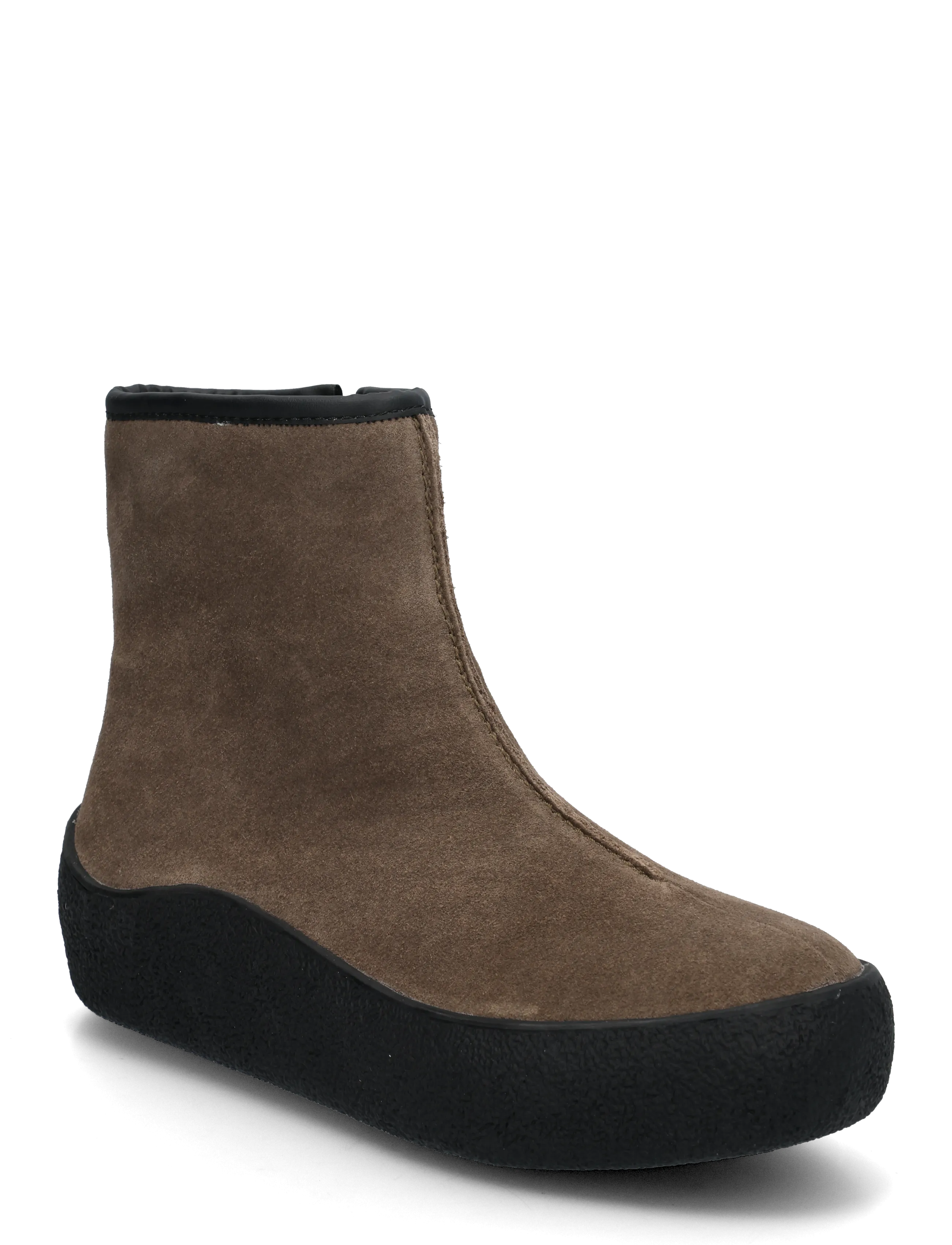 Exani LYKKE W - Boots - WALNUT / brown