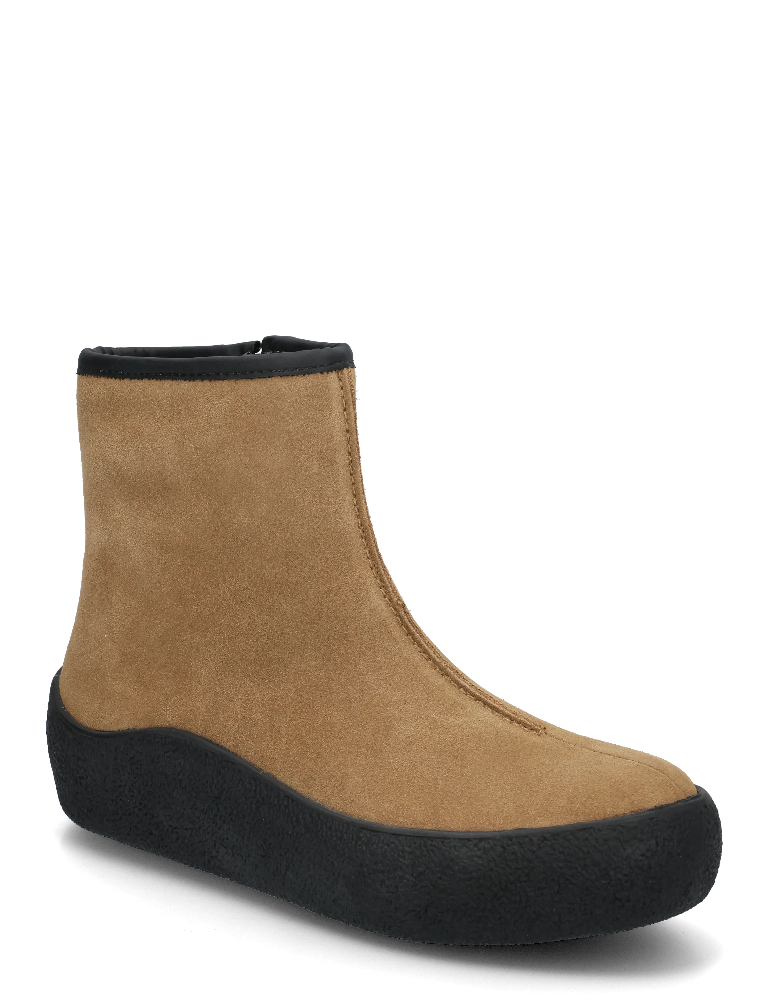 Exani LYKKE W - Boots - YELLOW / beige