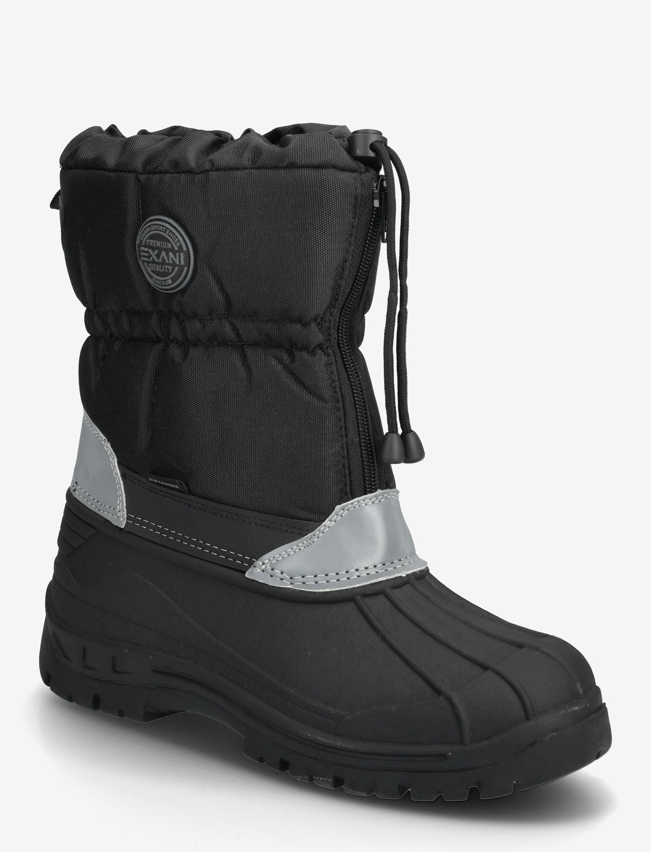 Exani - TIDE W - kvinder - black - 0