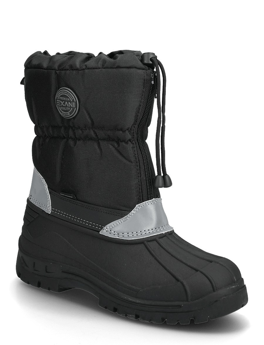Exani - TIDE W - rudens santaupos - black - 0