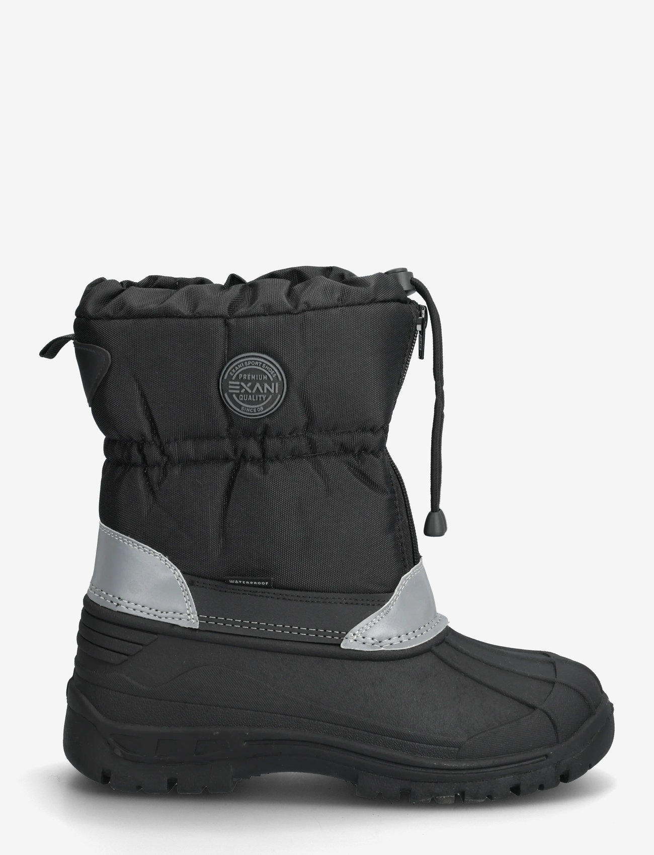 Exani - TIDE W - kvinder - black - 1