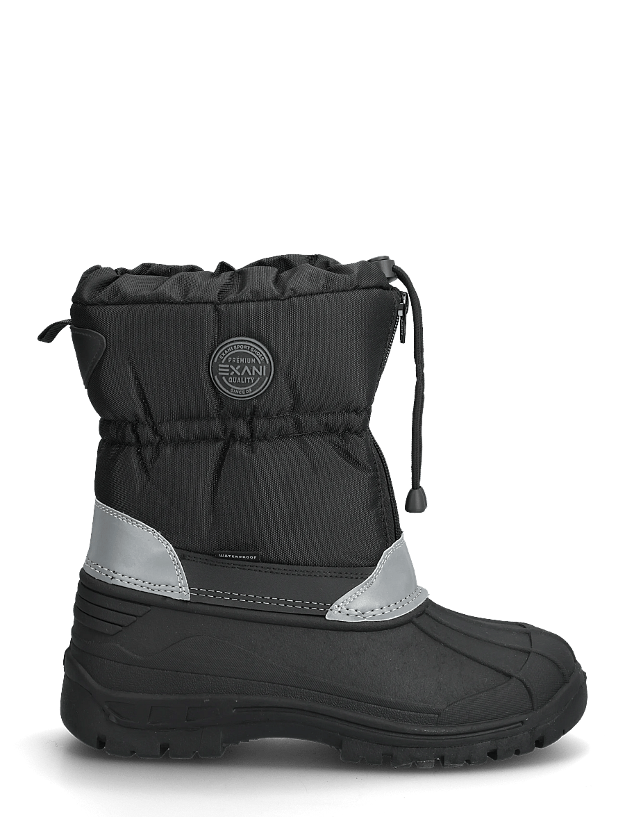 Exani - TIDE W - rudens santaupos - black - 1