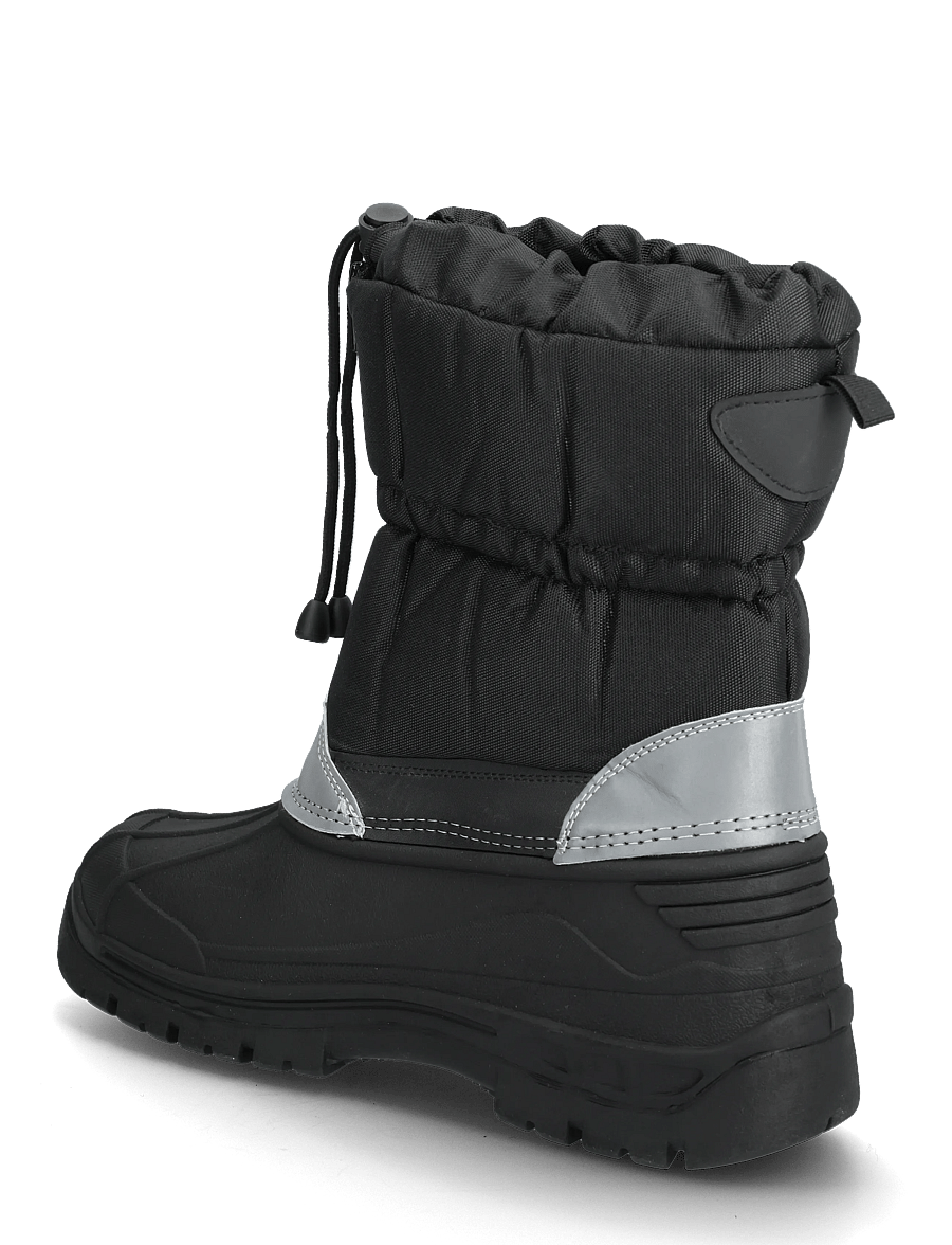 Exani - TIDE W - rudens santaupos - black - 2