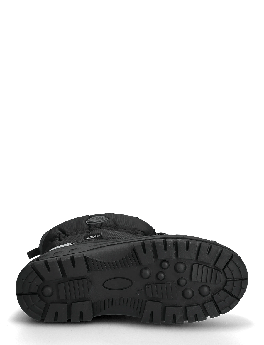 Exani - TIDE W - rudens santaupos - black - 4