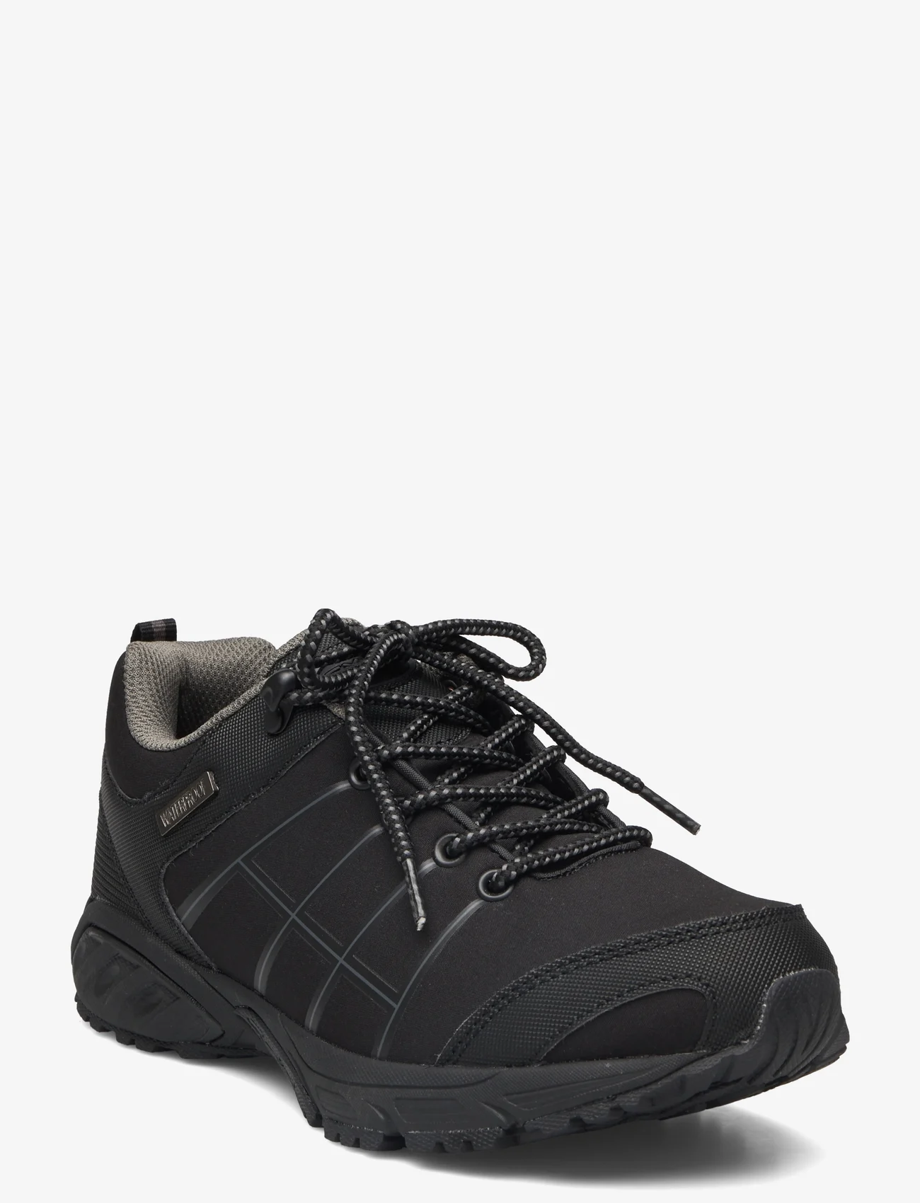 Exani - CAPITAN LOW W - låga sneakers - black - 0
