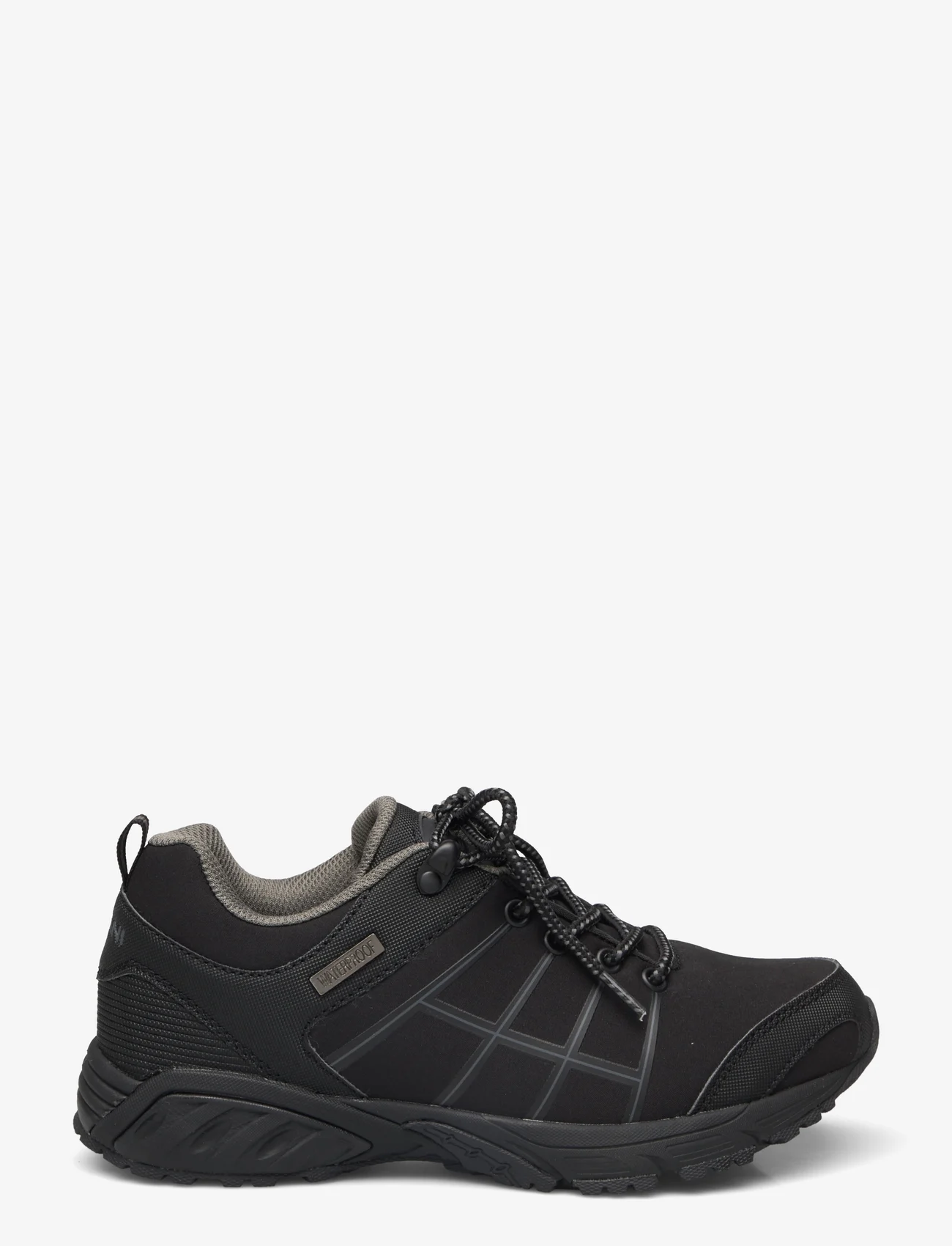 Exani - CAPITAN LOW W - lave sneakers - black - 1