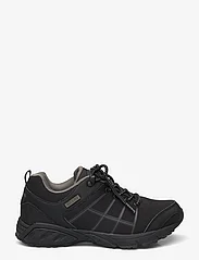 Exani - CAPITAN LOW W - lave sneakers - black - 1