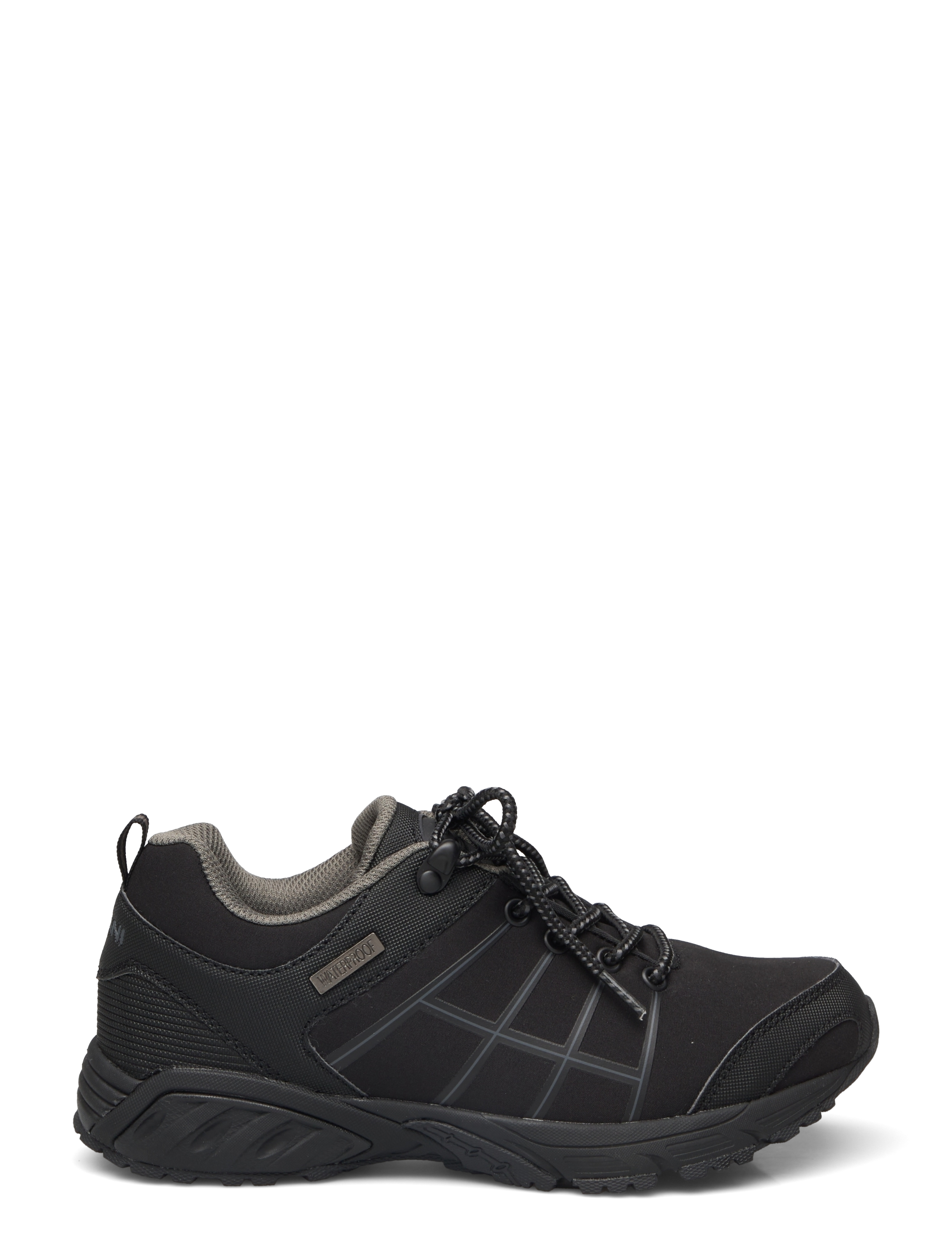 Exani - CAPITAN LOW W - lave sneakers - black - 1