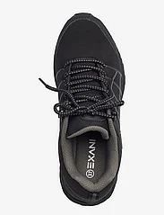 Exani - CAPITAN LOW W - sportiska stila apavi ar pazeminātu potītes daļu - black - 3