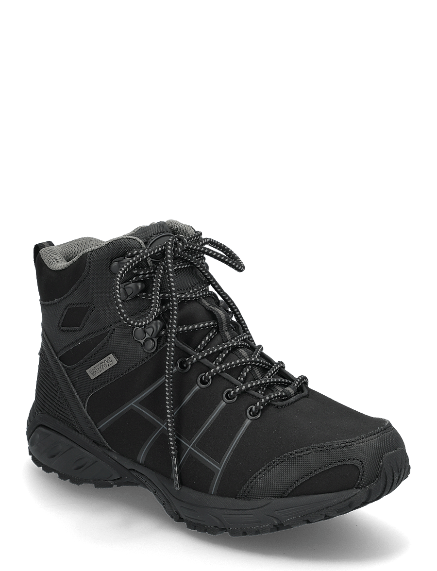 Exani - CAPITAN HI W - rudens santaupos - black - 0
