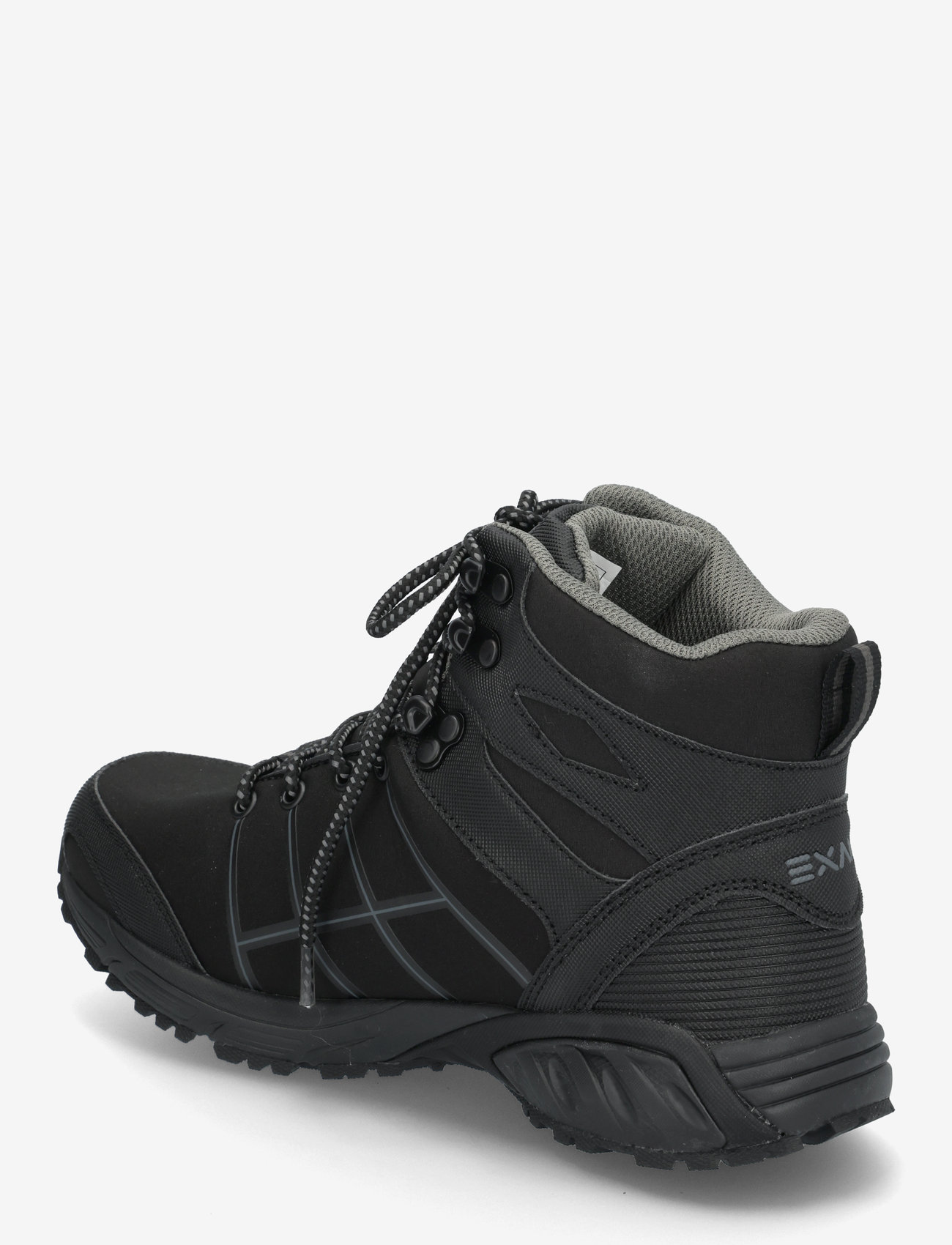 Exani - CAPITAN HI W - høje sneakers - black - 2