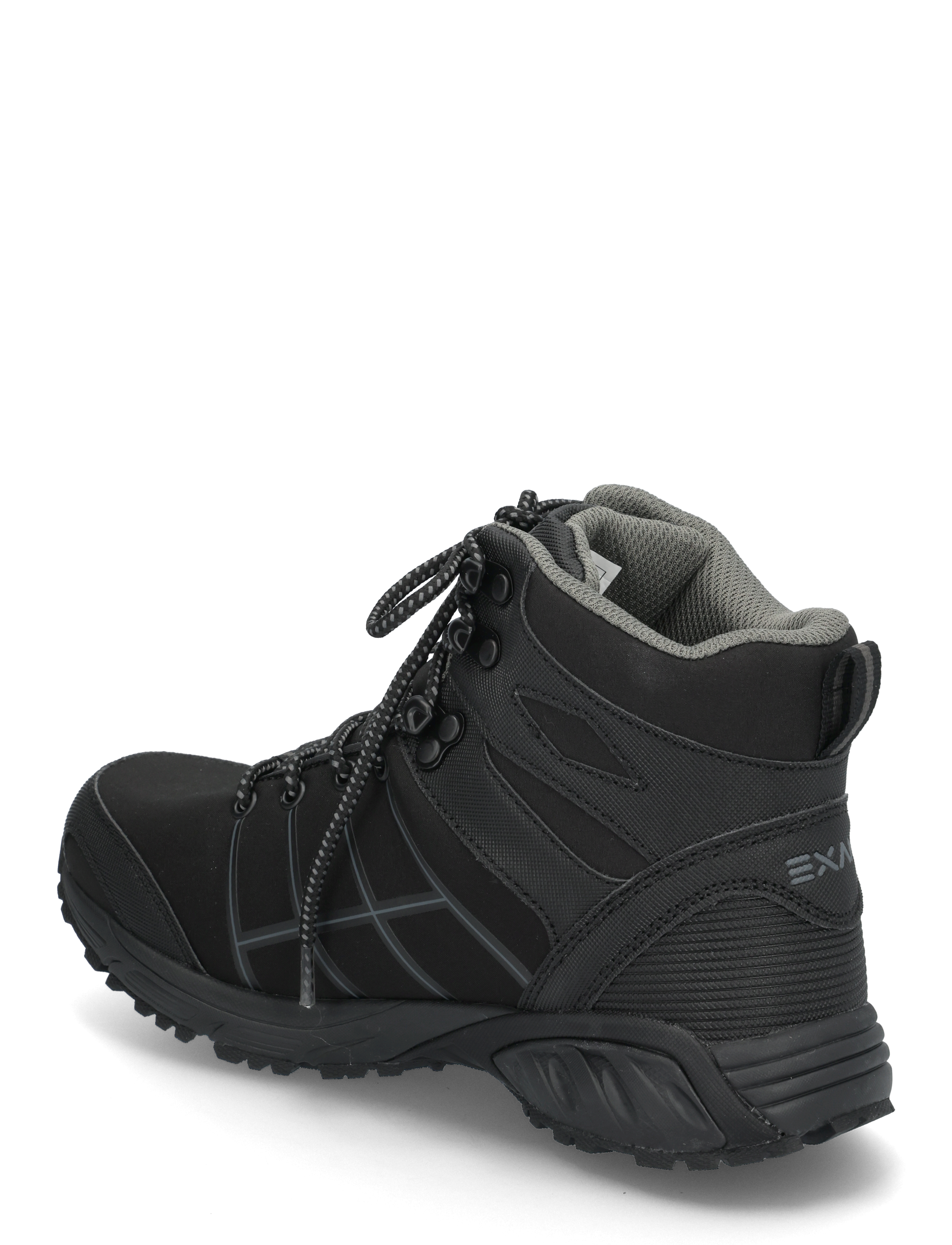 Exani - CAPITAN HI W - kvinnor - black - 2