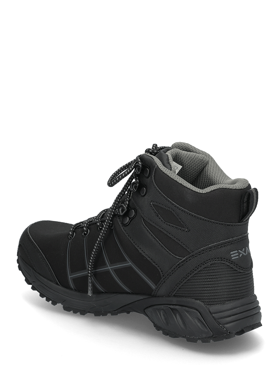 Exani - CAPITAN HI W - rudens santaupos - black - 2