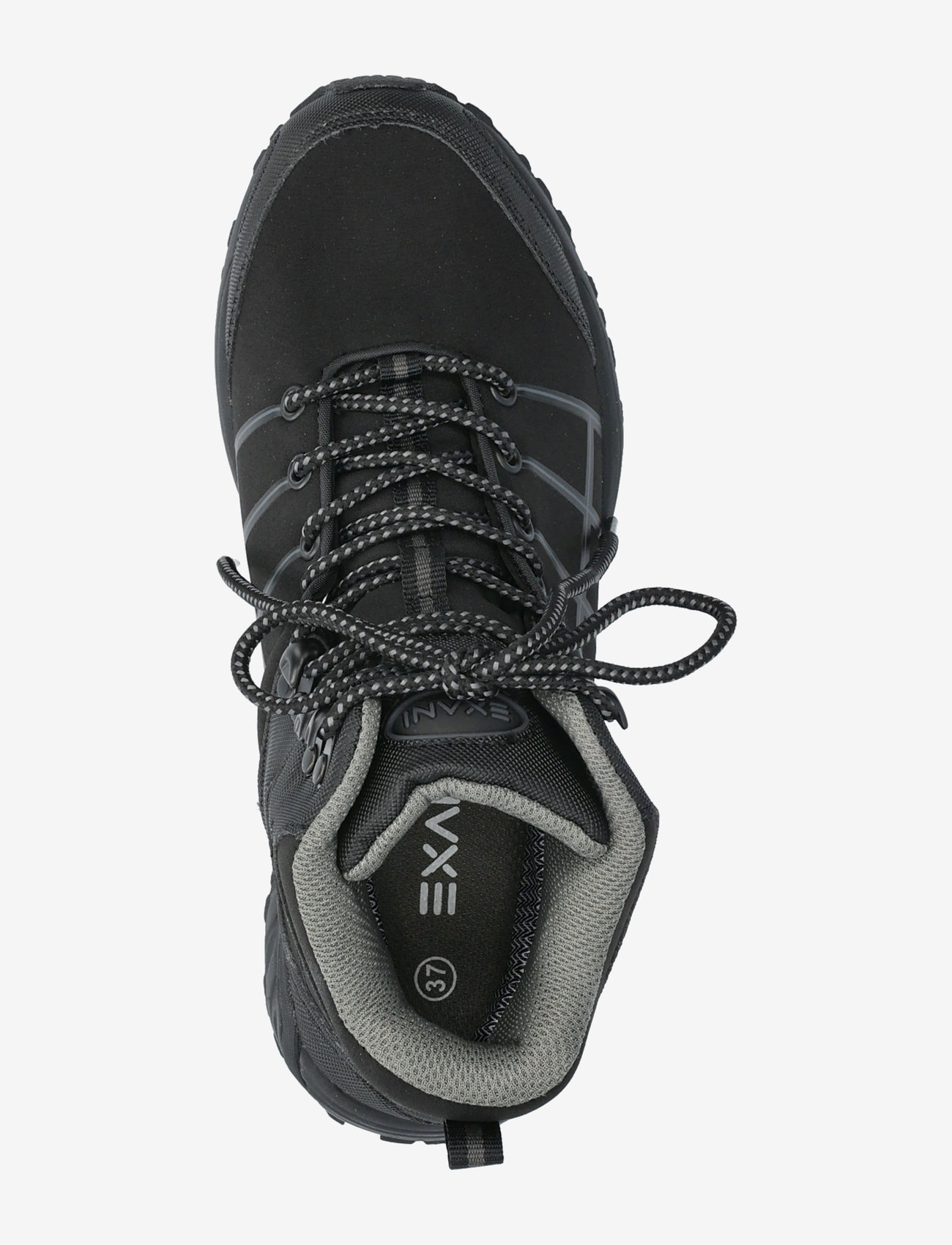 Exani - CAPITAN HI W - høje sneakers - black - 3