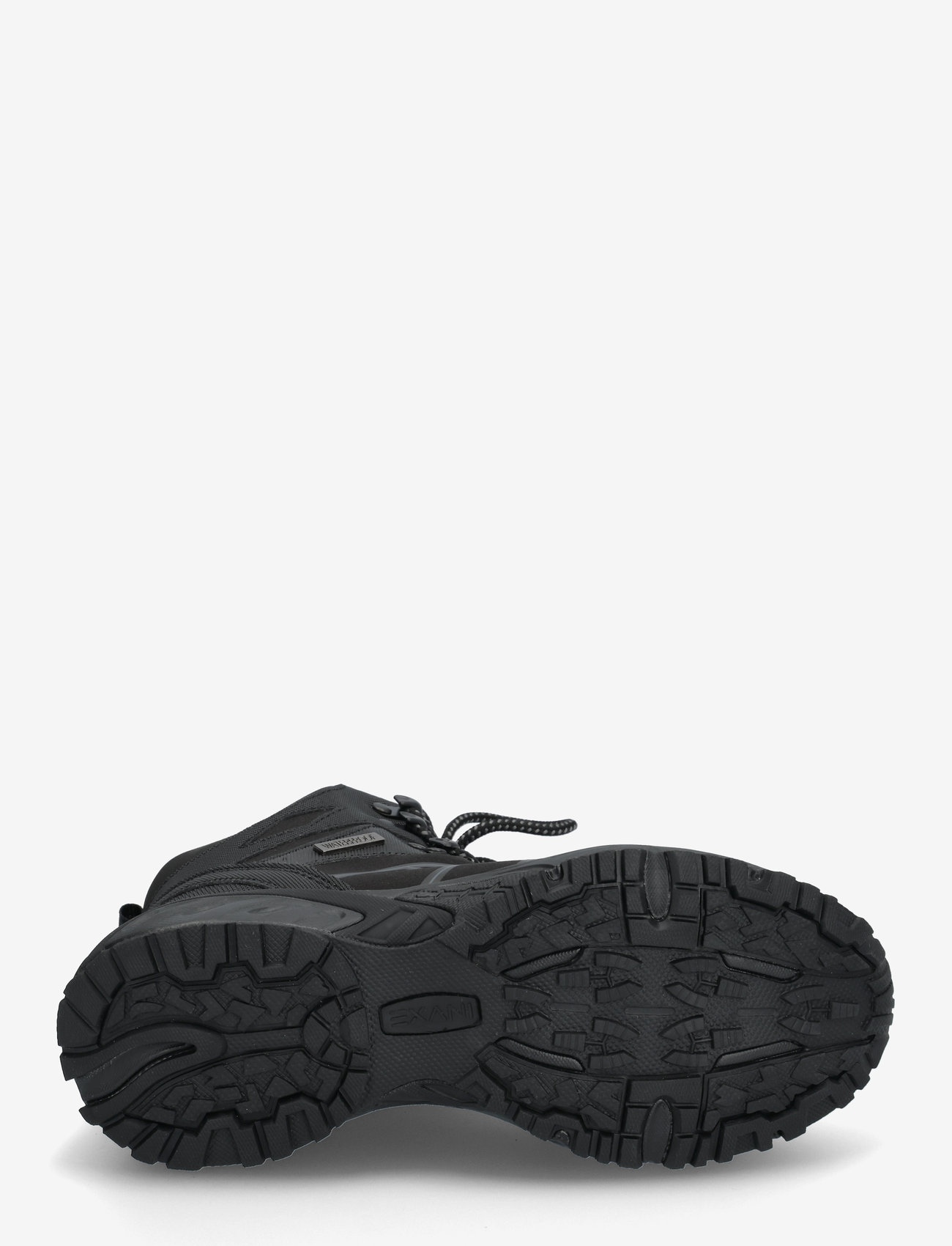 Exani - CAPITAN HI W - høje sneakers - black - 4