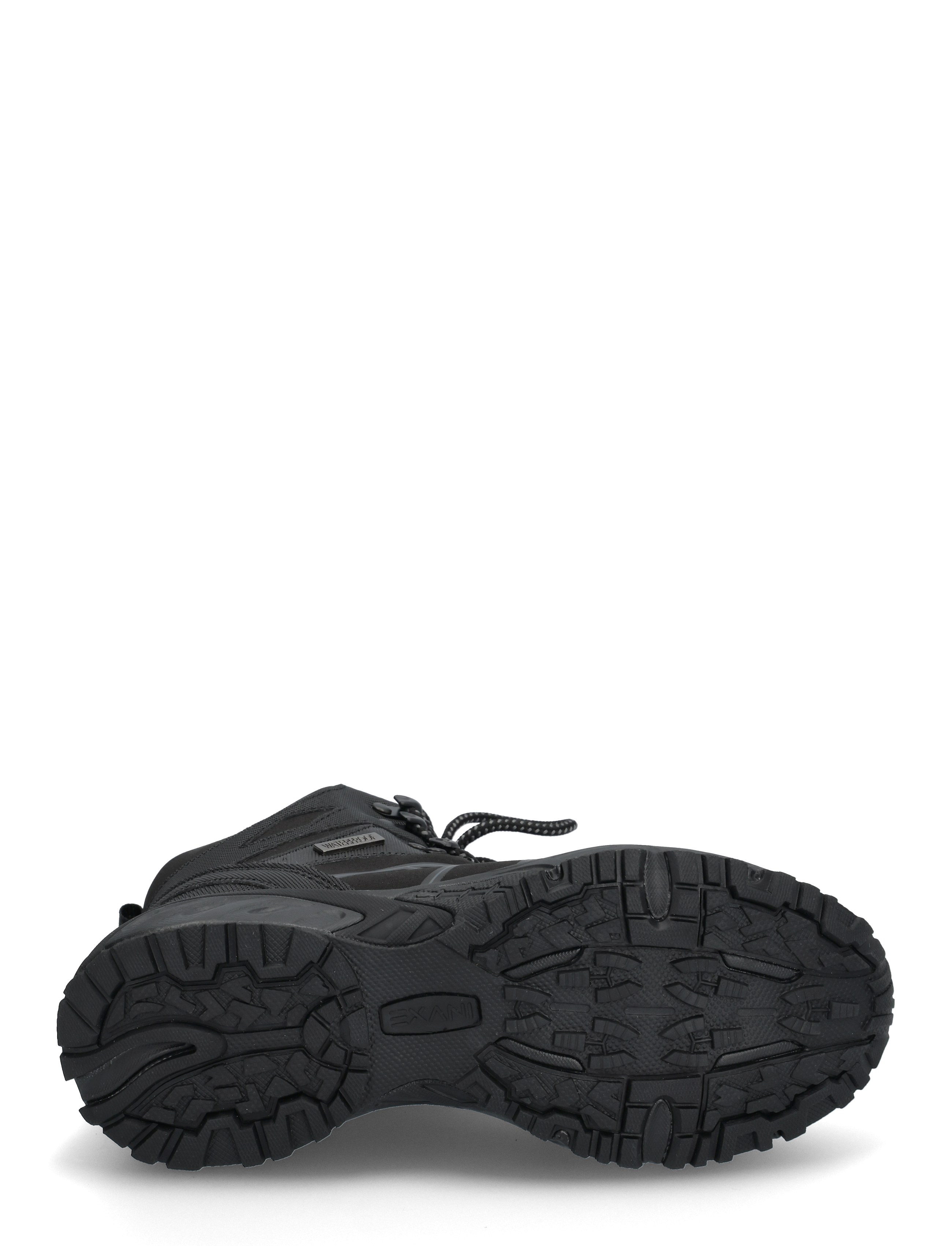 Exani - CAPITAN HI W - kvinnor - black - 4