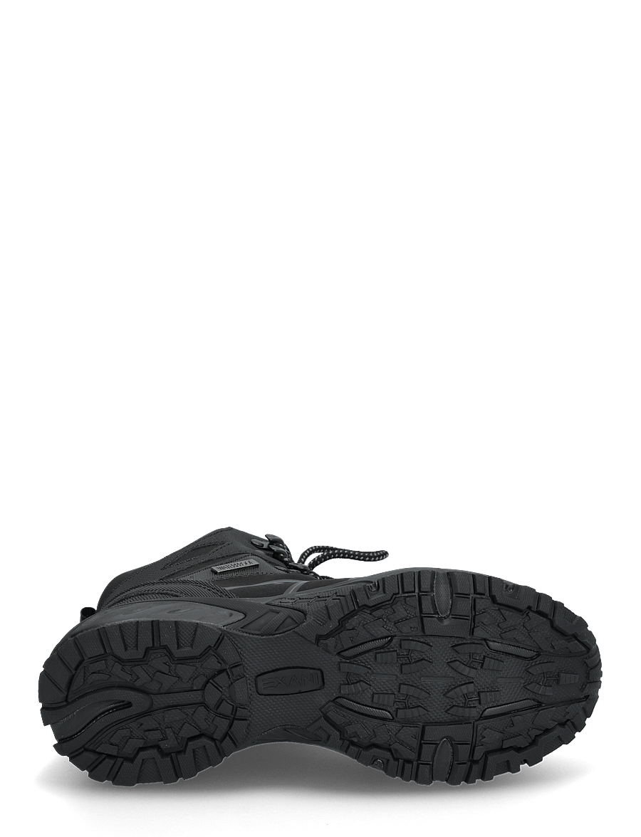 Exani - CAPITAN HI W - rudens santaupos - black - 4