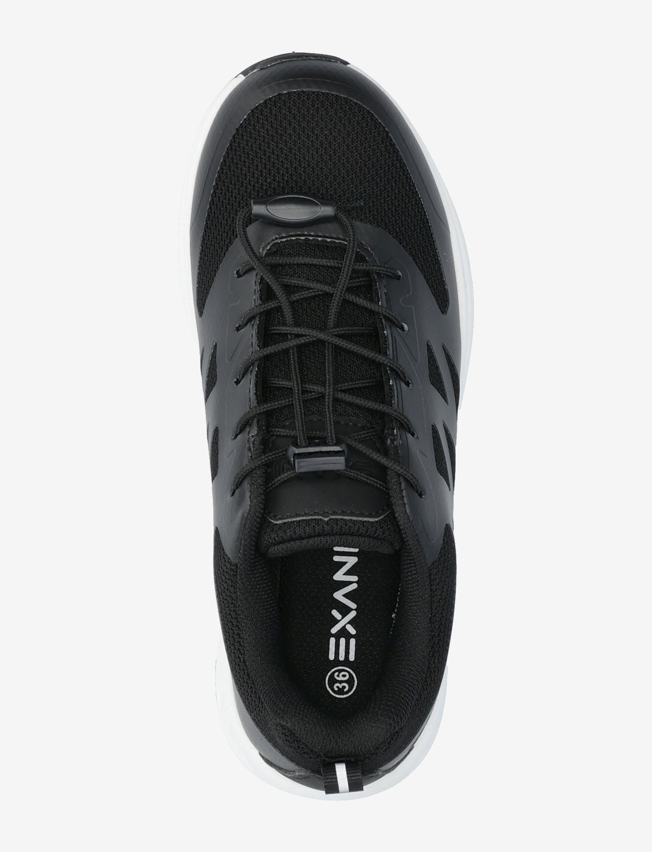 Exani - TREKK W - low top sneakers - black - 3
