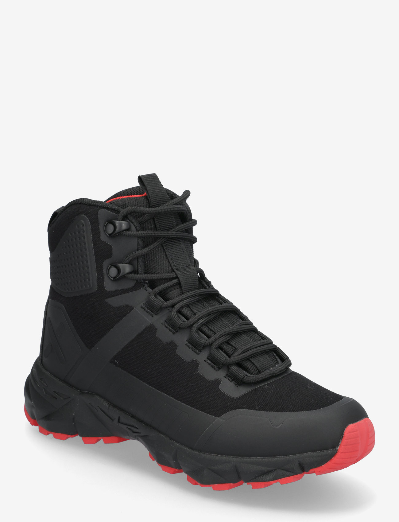 Exani - COLE HI W - hohe sneakers - red - 0