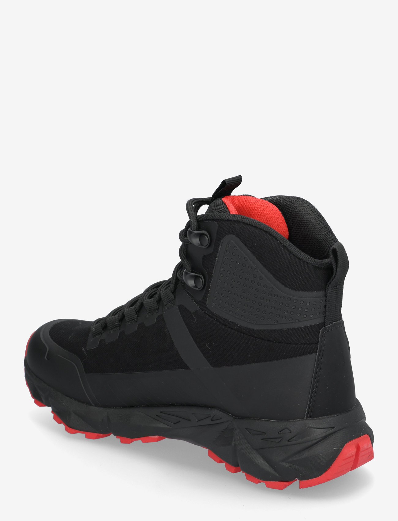 Exani - COLE HI W - hohe sneakers - red - 2