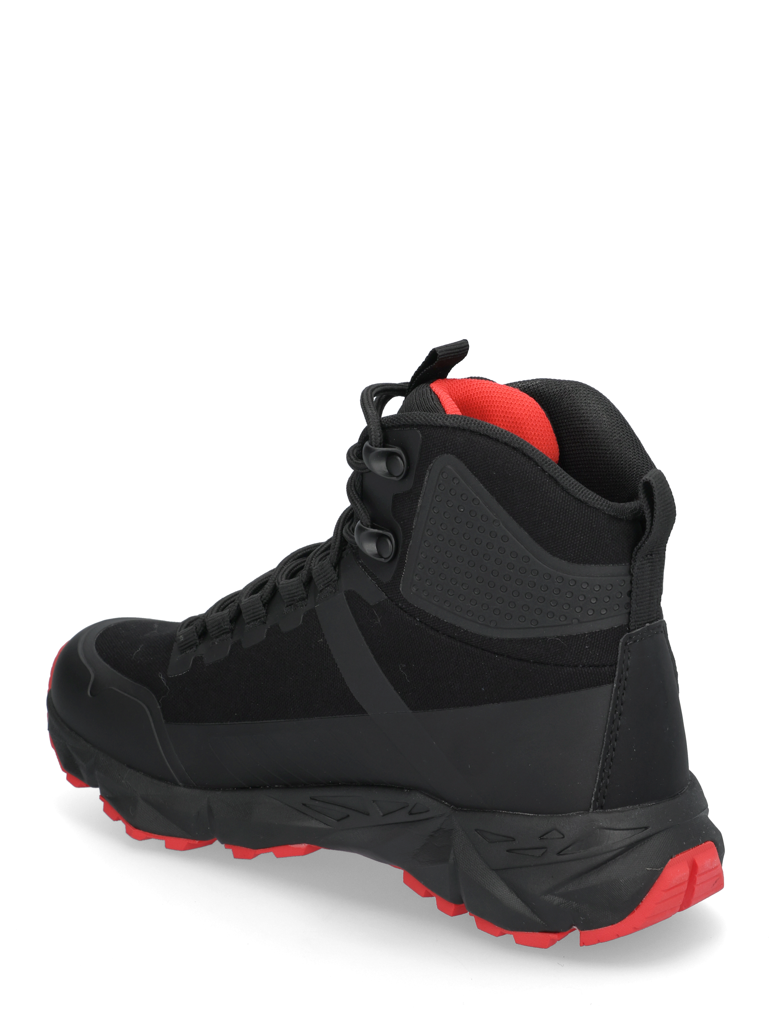 Exani - COLE HI W - high top sneakers - red - 2