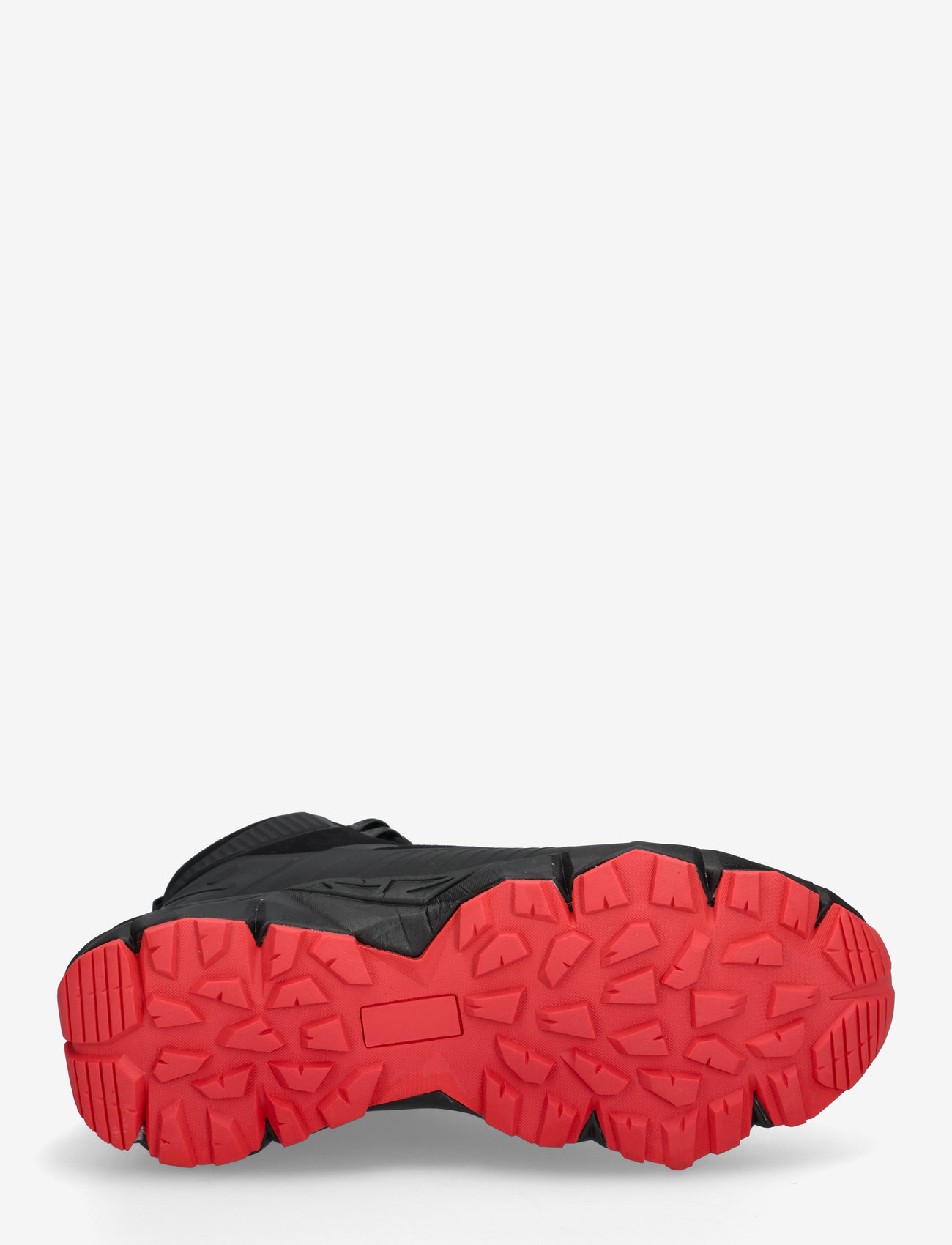 Exani - COLE HI W - hohe sneakers - red - 4