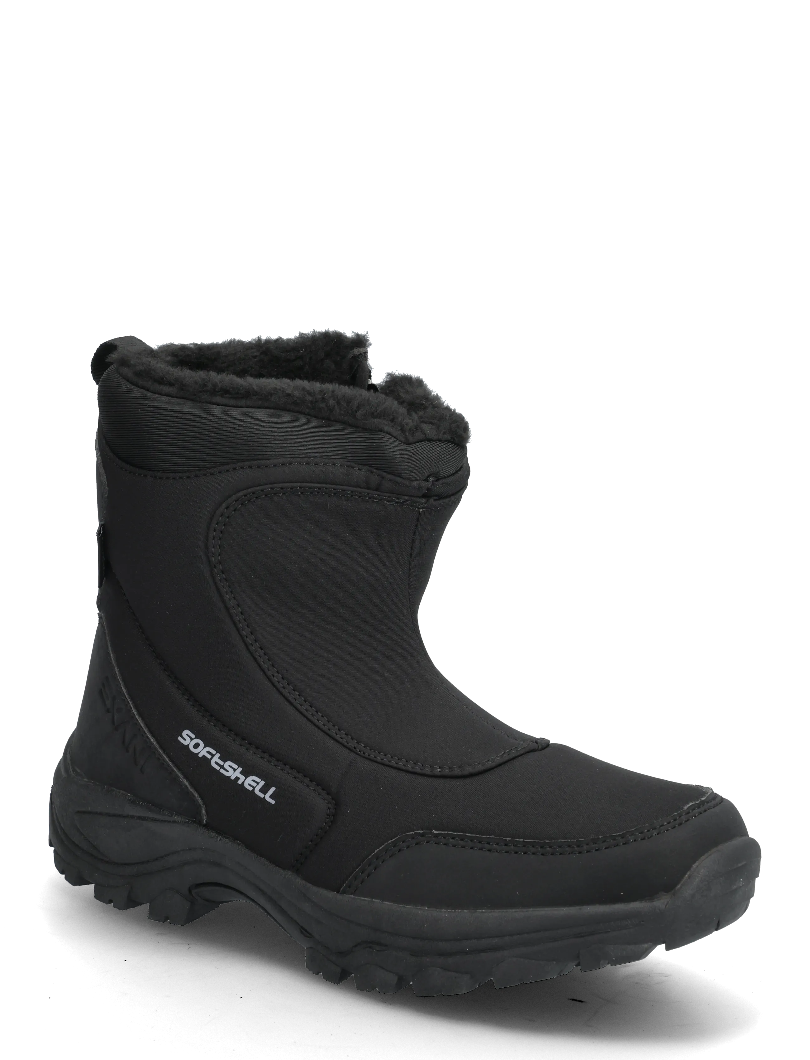 Exani FLAKE W - Skor - BLACK / black