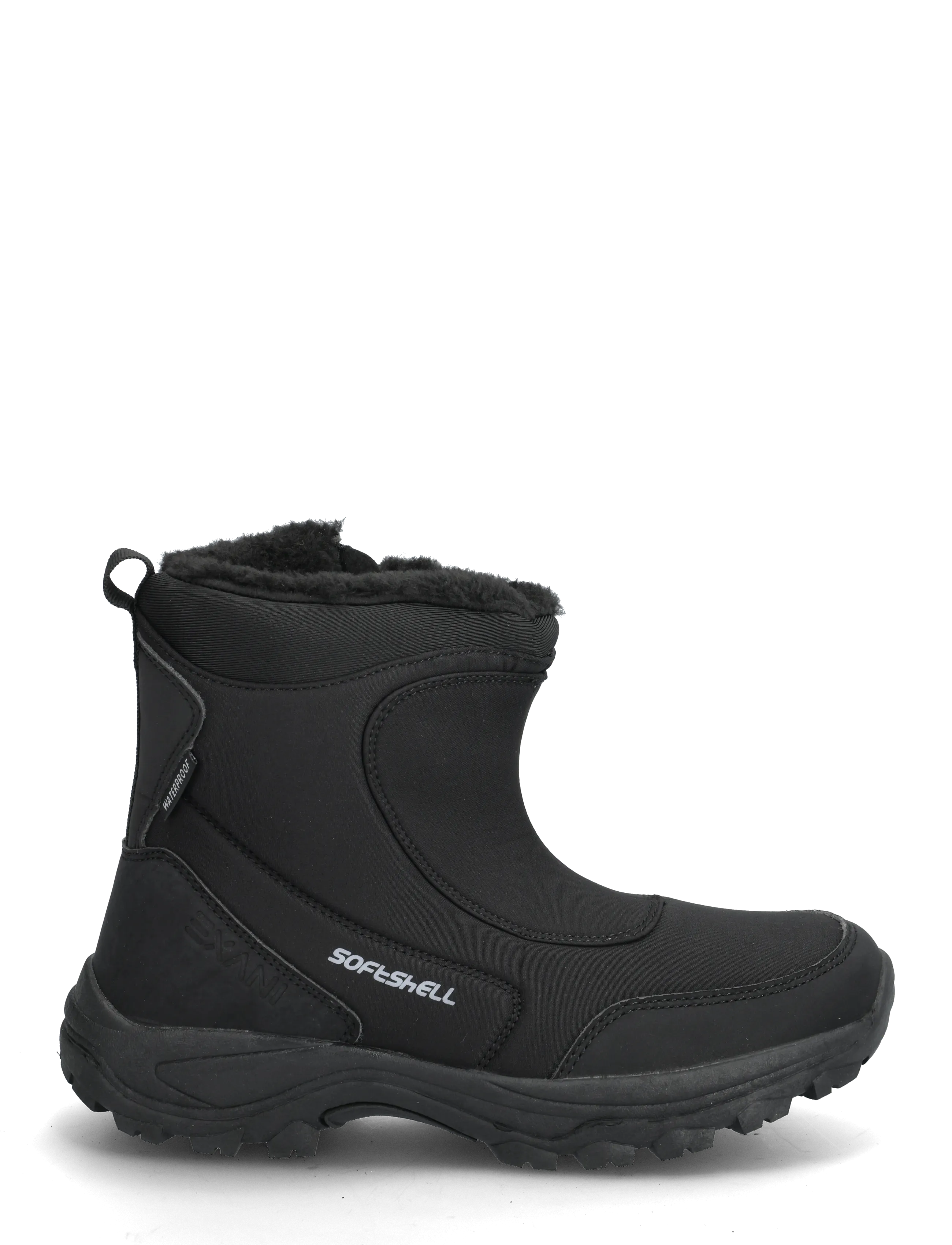 Exani - FLAKE W - damen - black - 1