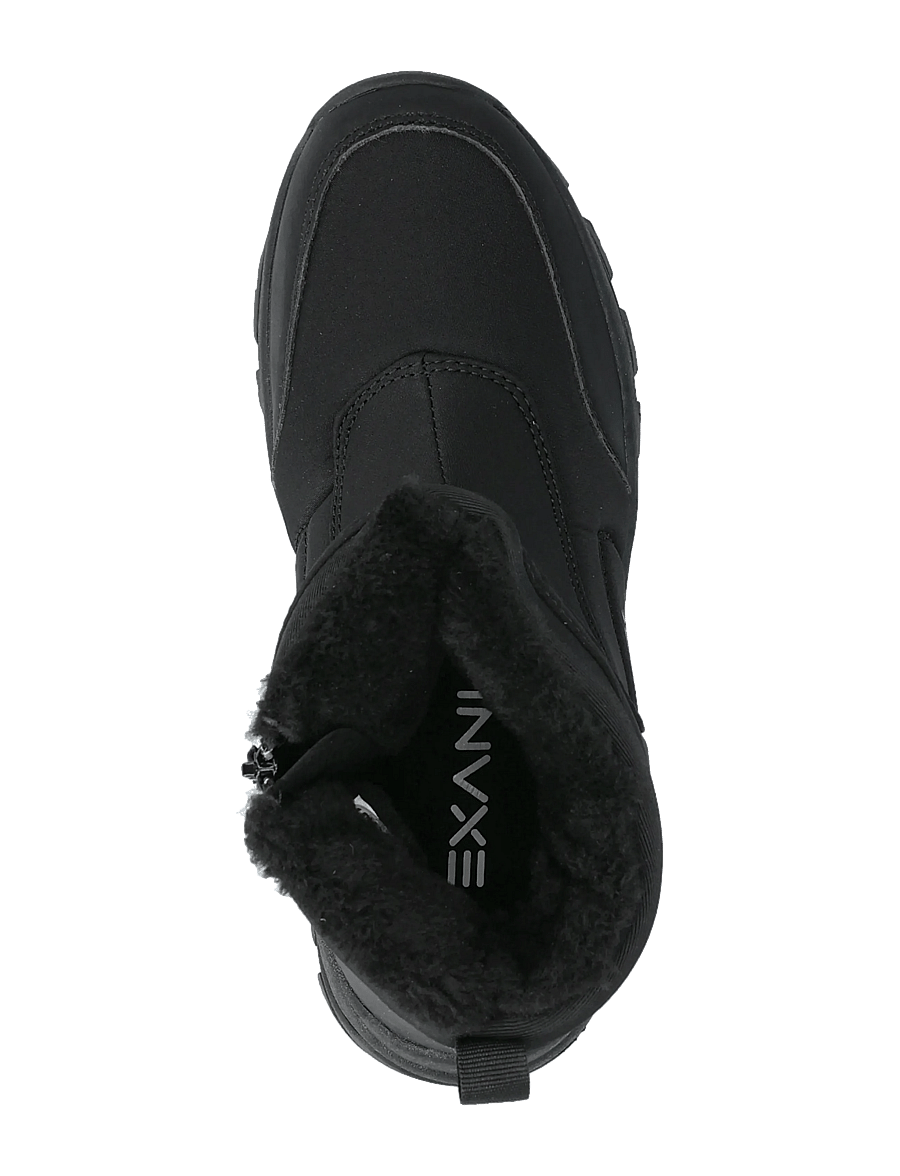 Exani - FLAKE W - rudens santaupos - black - 3