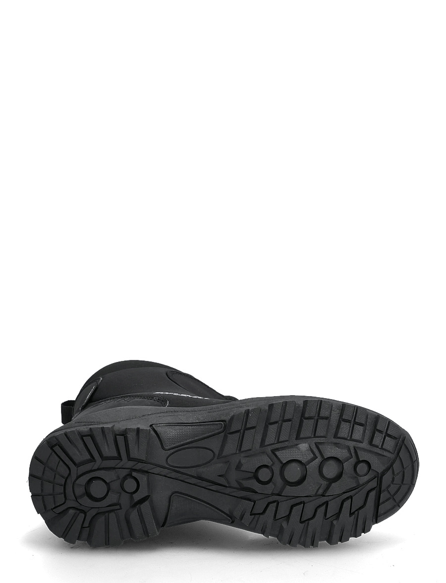 Exani - FLAKE W - rudens santaupos - black - 4