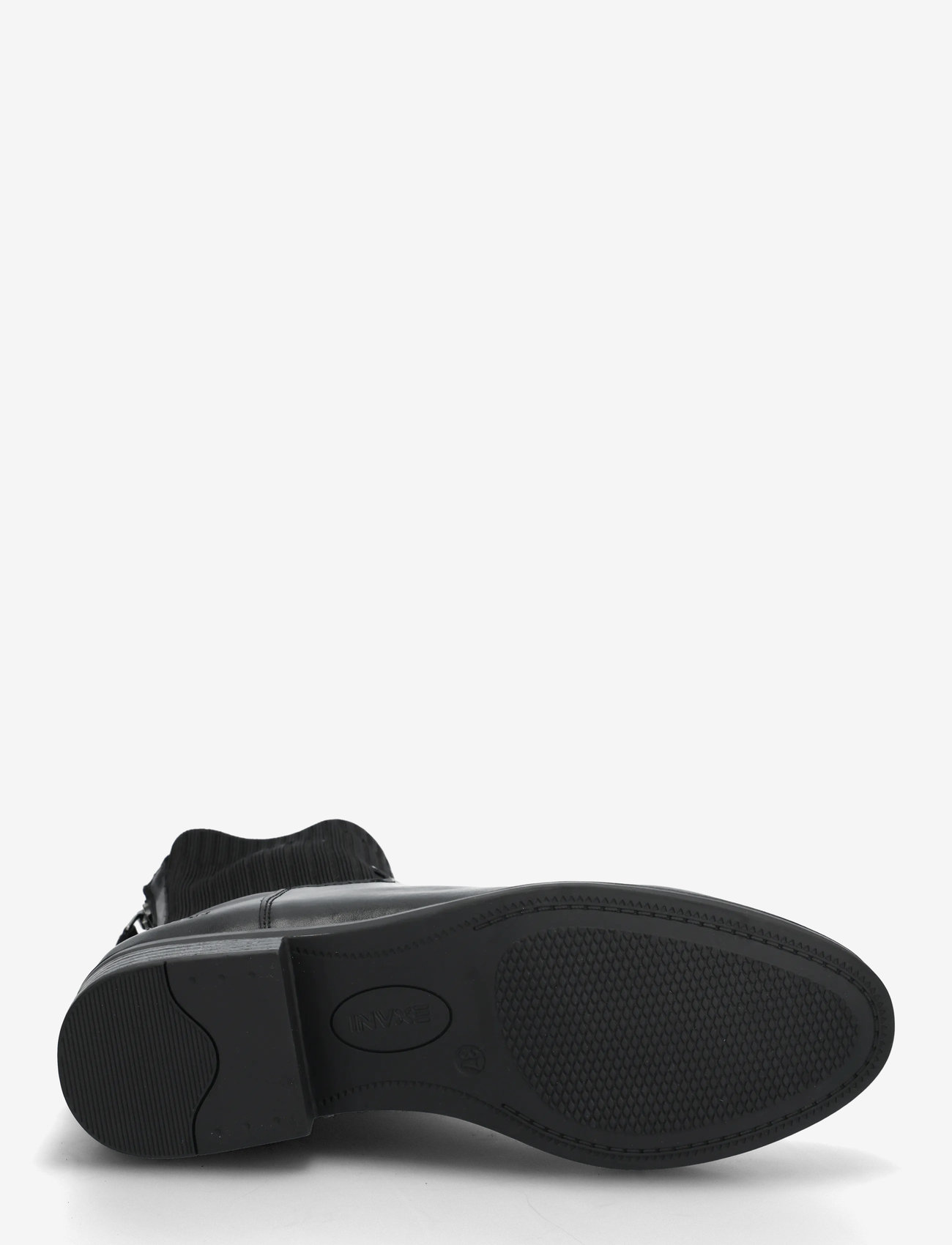 Exani - CHELSIA W - flade ankelstøvler - black - 4