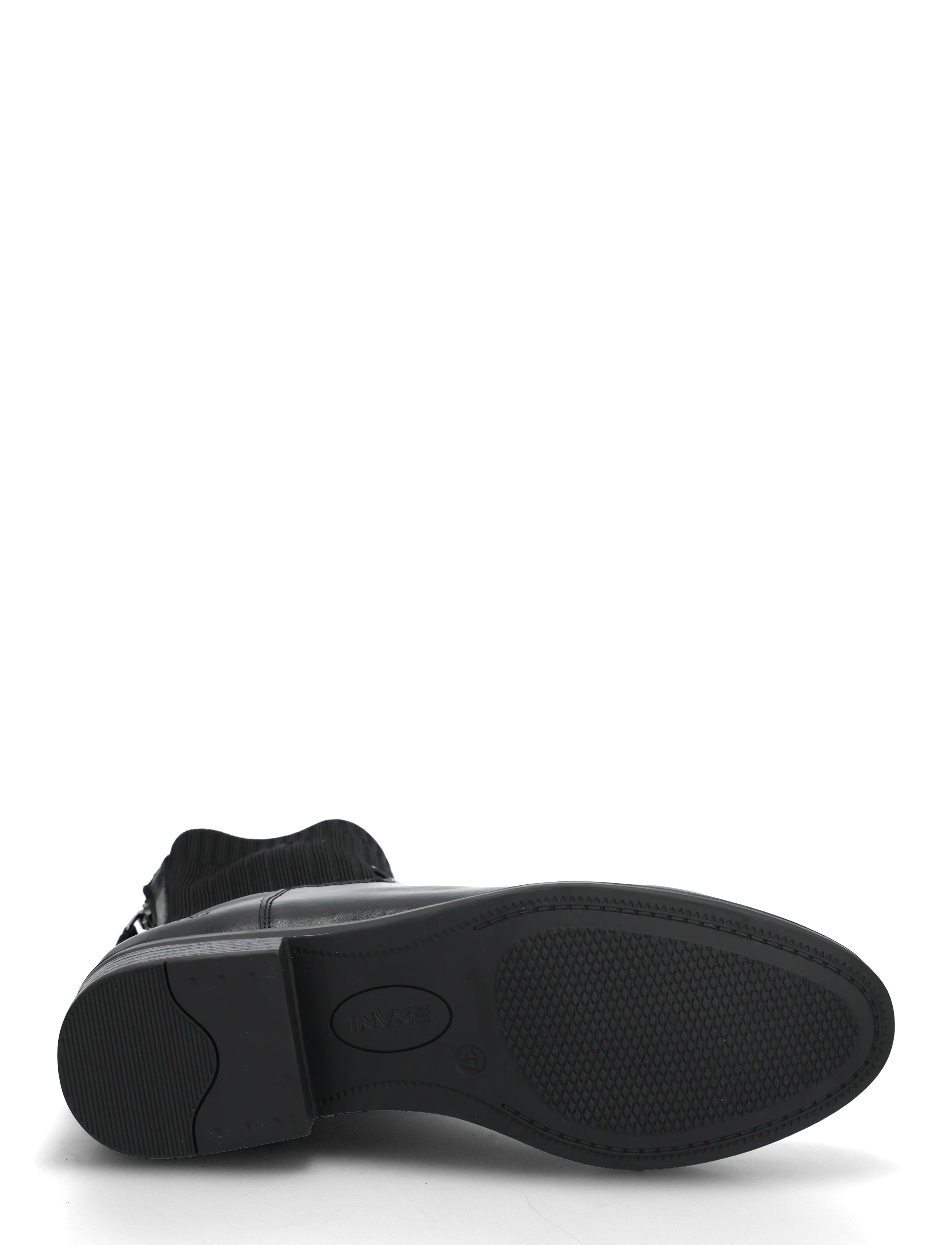 Exani - CHELSIA W - flache stiefeletten - black - 4