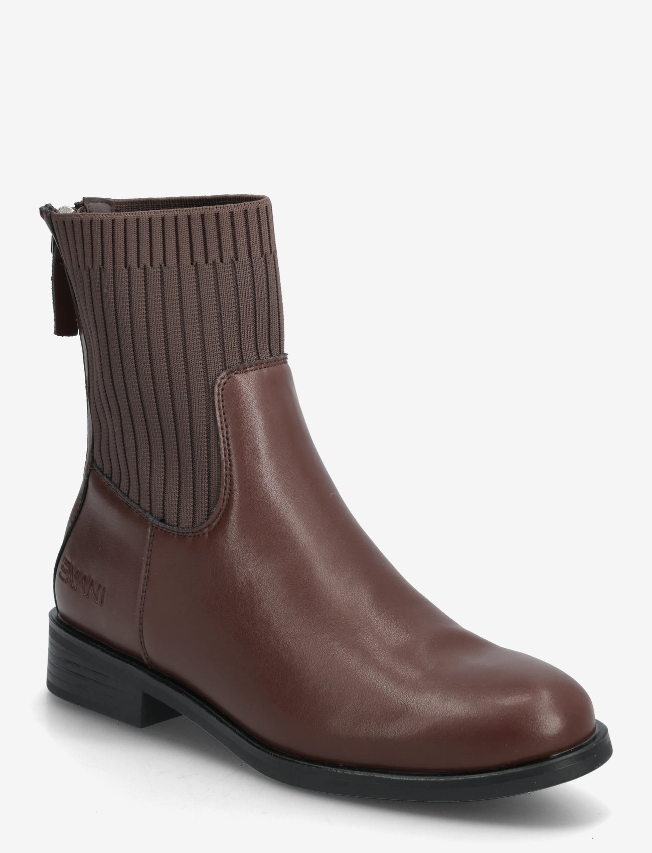 Exani - CHELSIA W - flade ankelstøvler - red - 0