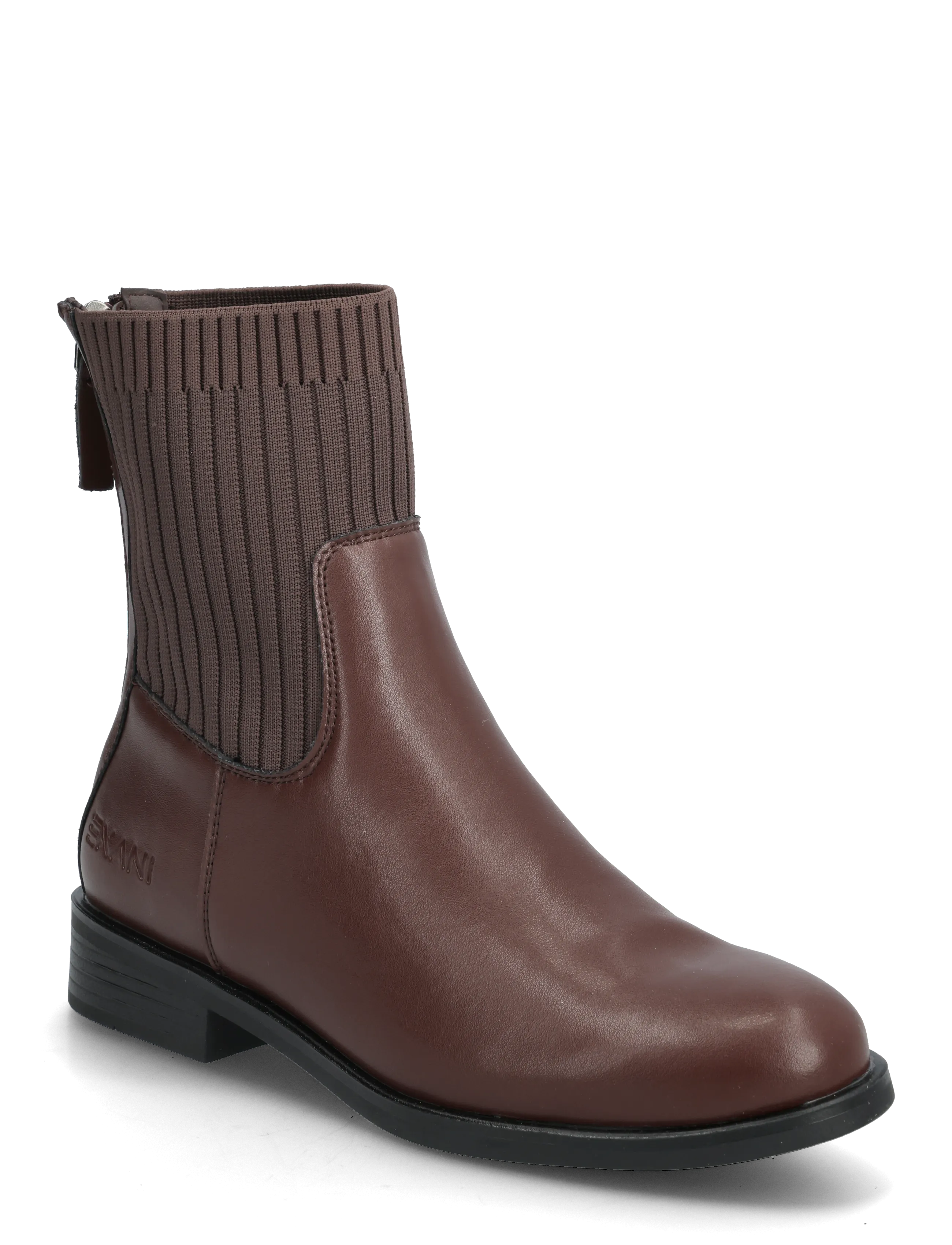 Exani CHELSIA W - Skor - RED / brown